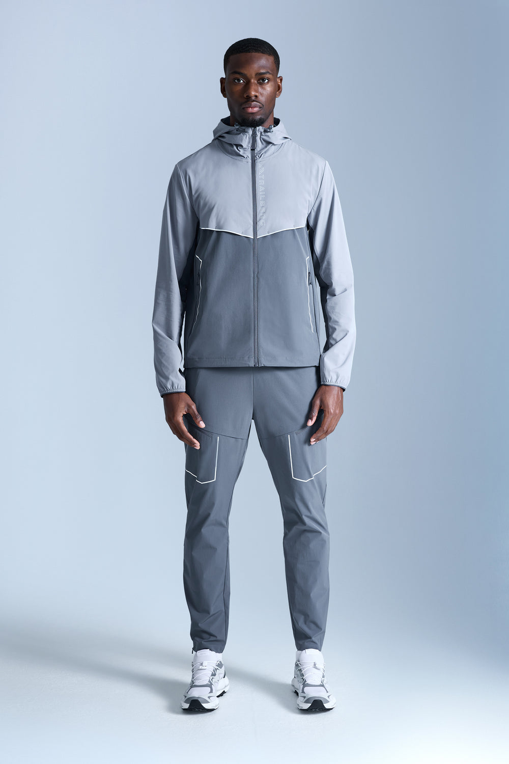 Zion - Tow Piece Tracksuit