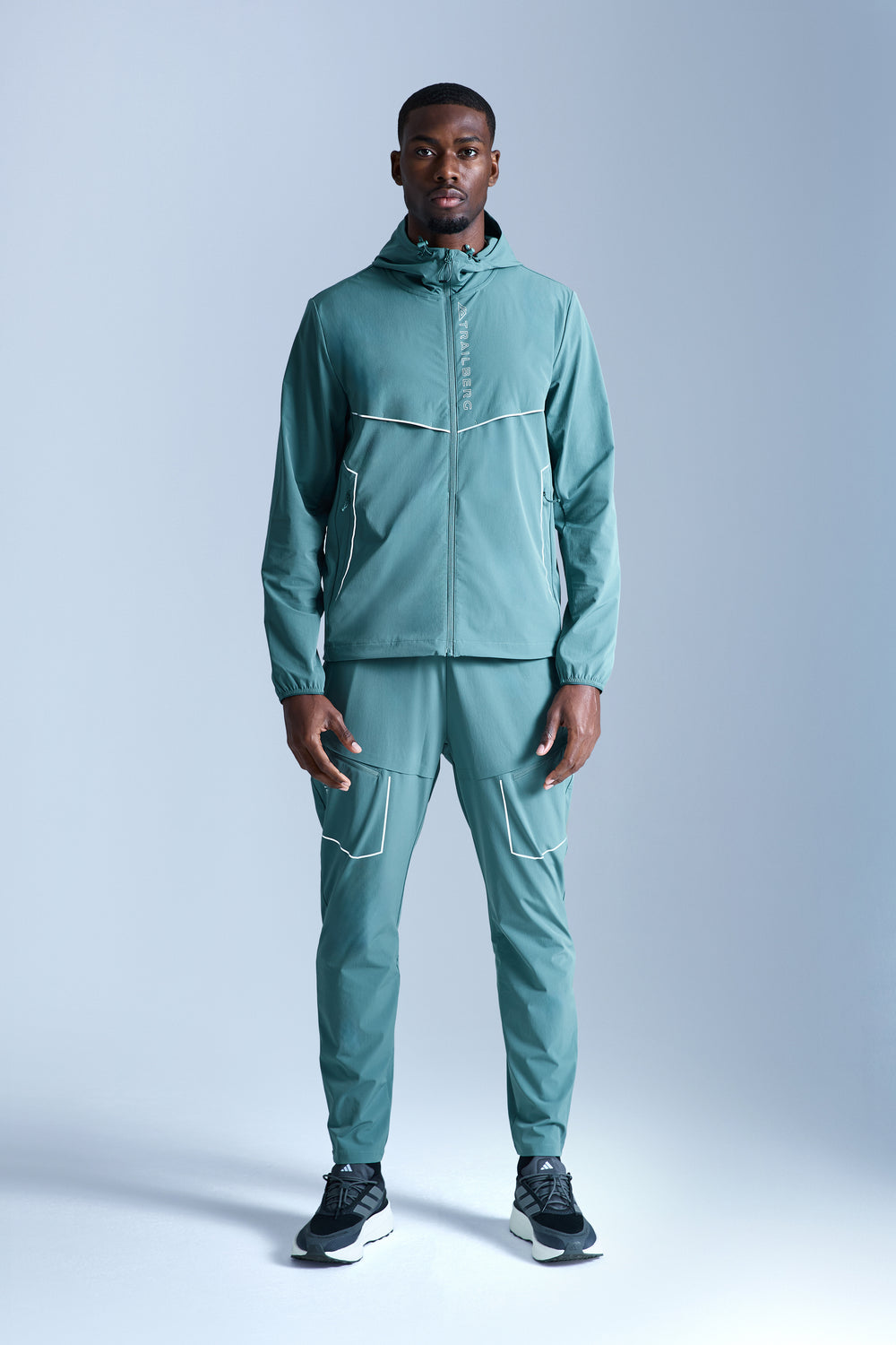 Zion - Tow Piece Tracksuit main image 0
