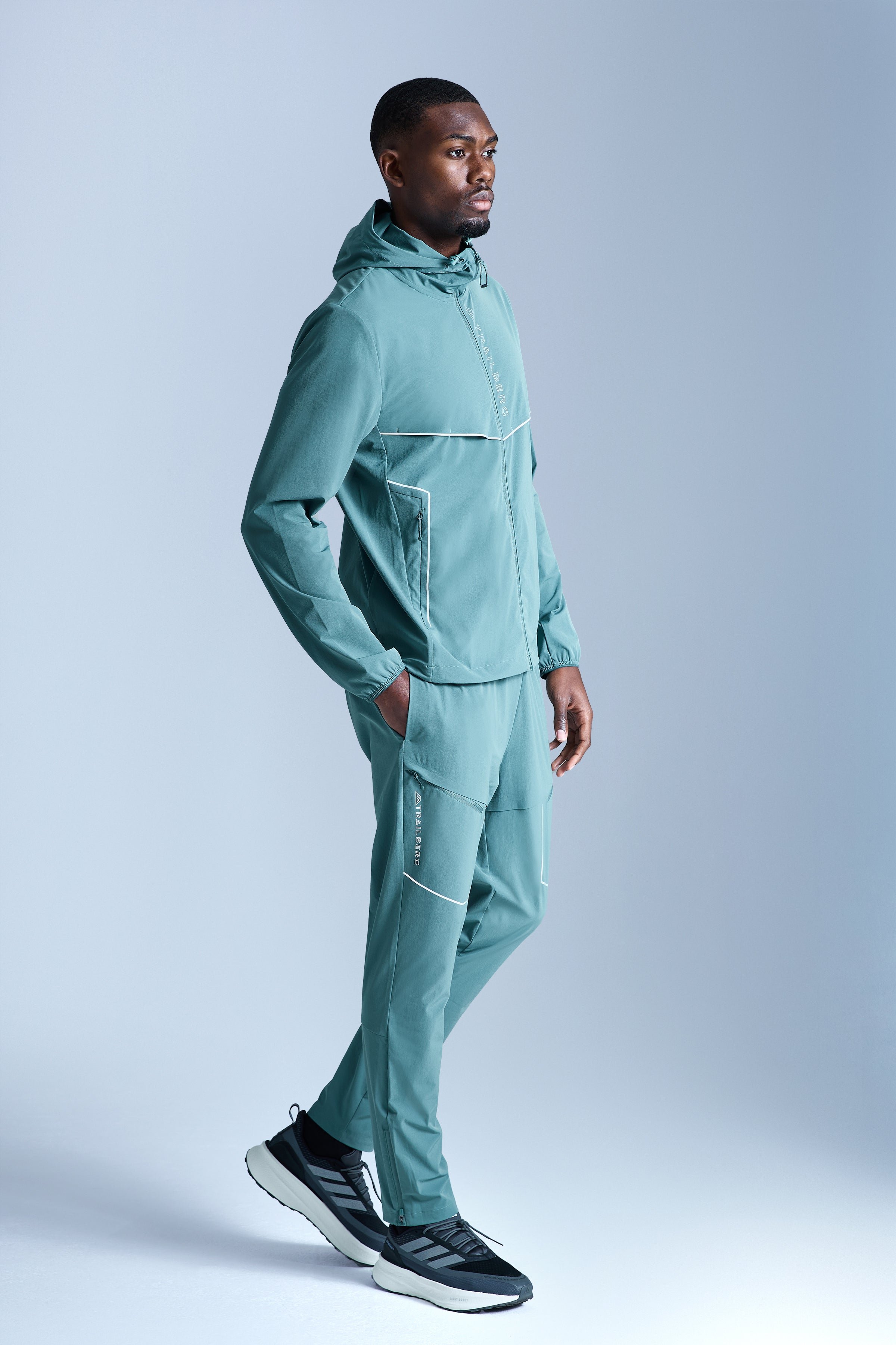 Zion Pant - Pine Fern