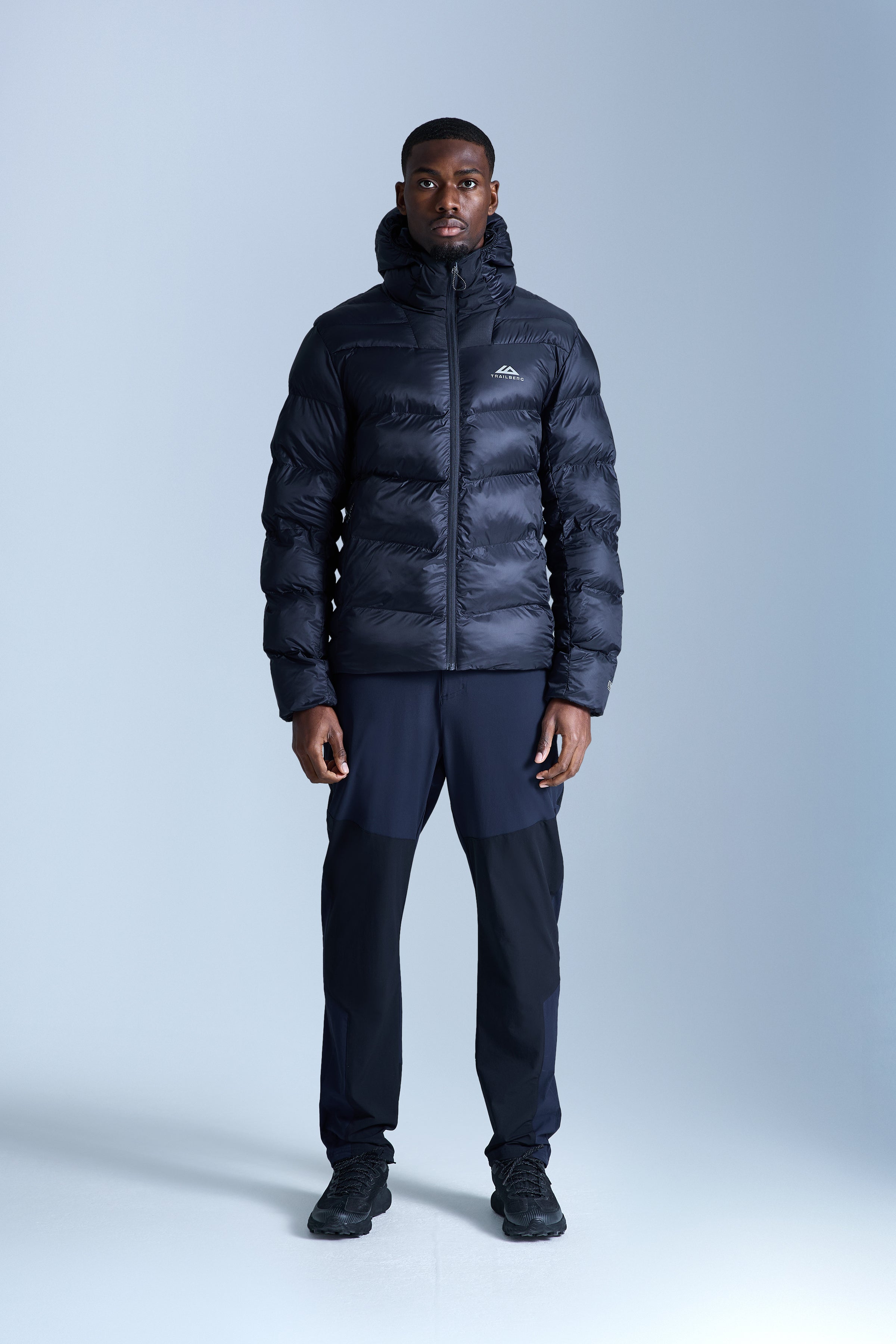 Vision 2.0  Insulated Jacket - Deep Ocean/Carbon Black