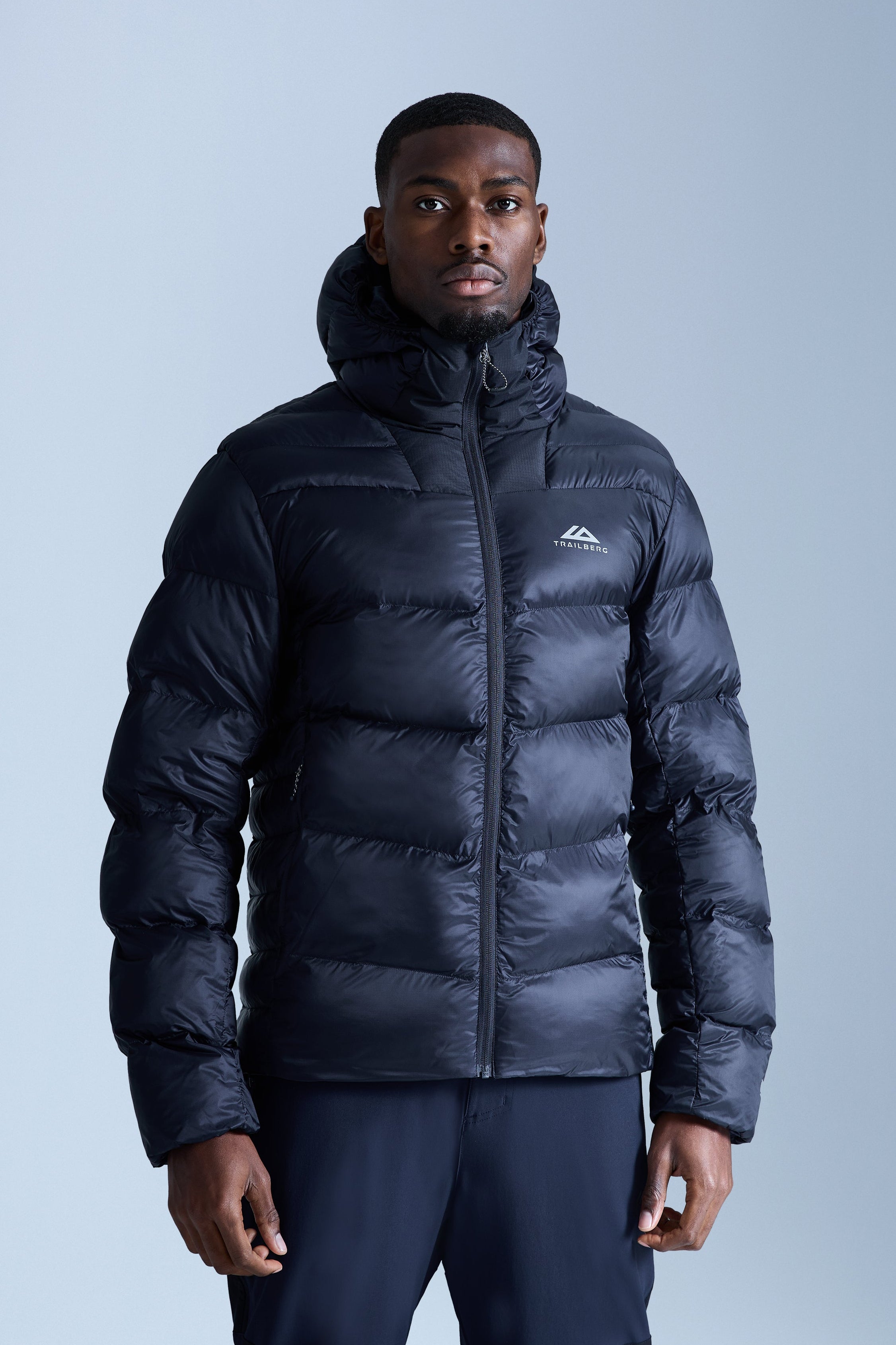 Vision 2.0  Insulated Jacket - Deep Ocean/Carbon Black