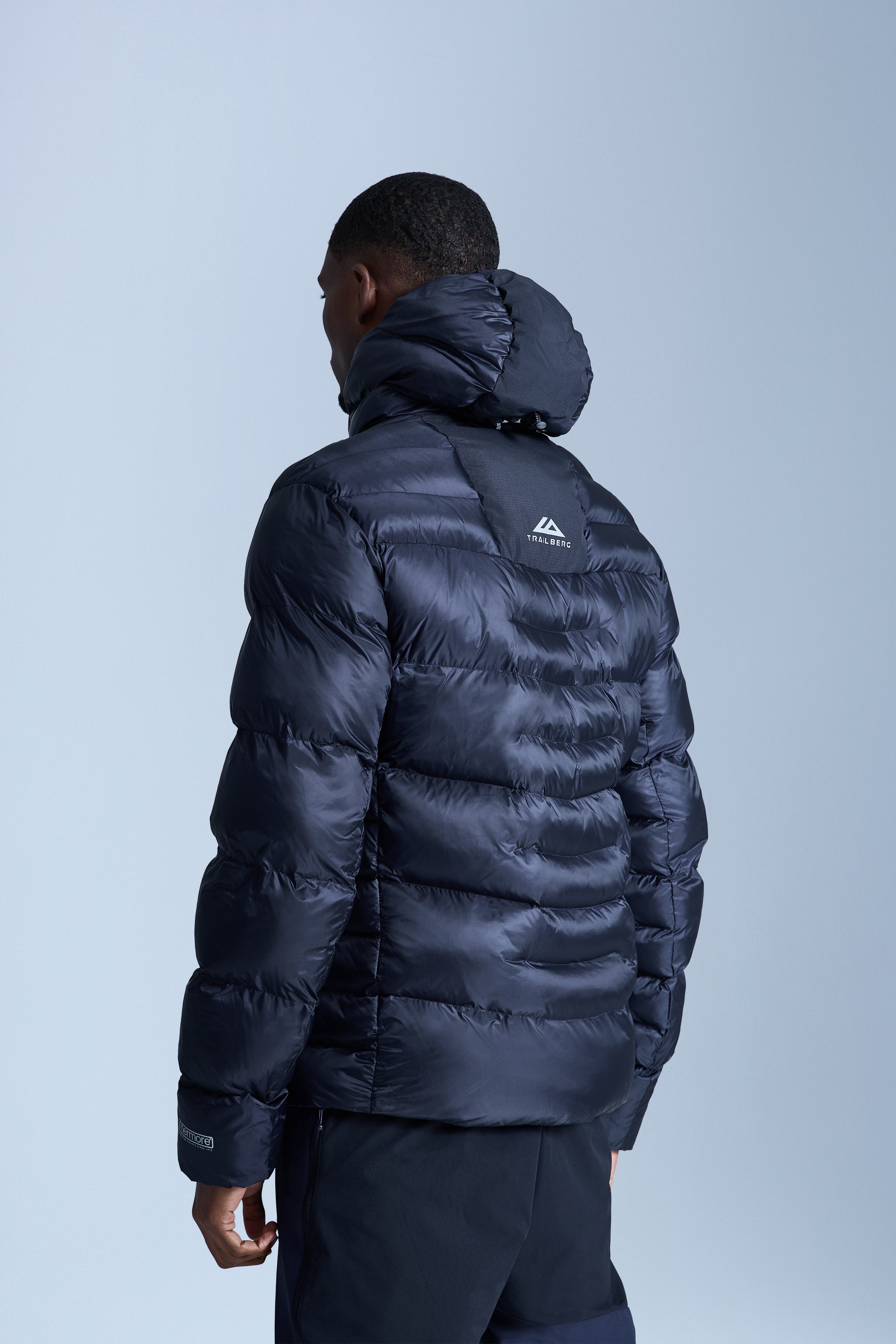 Vision 2.0  Insulated Jacket - Deep Ocean/Carbon Black