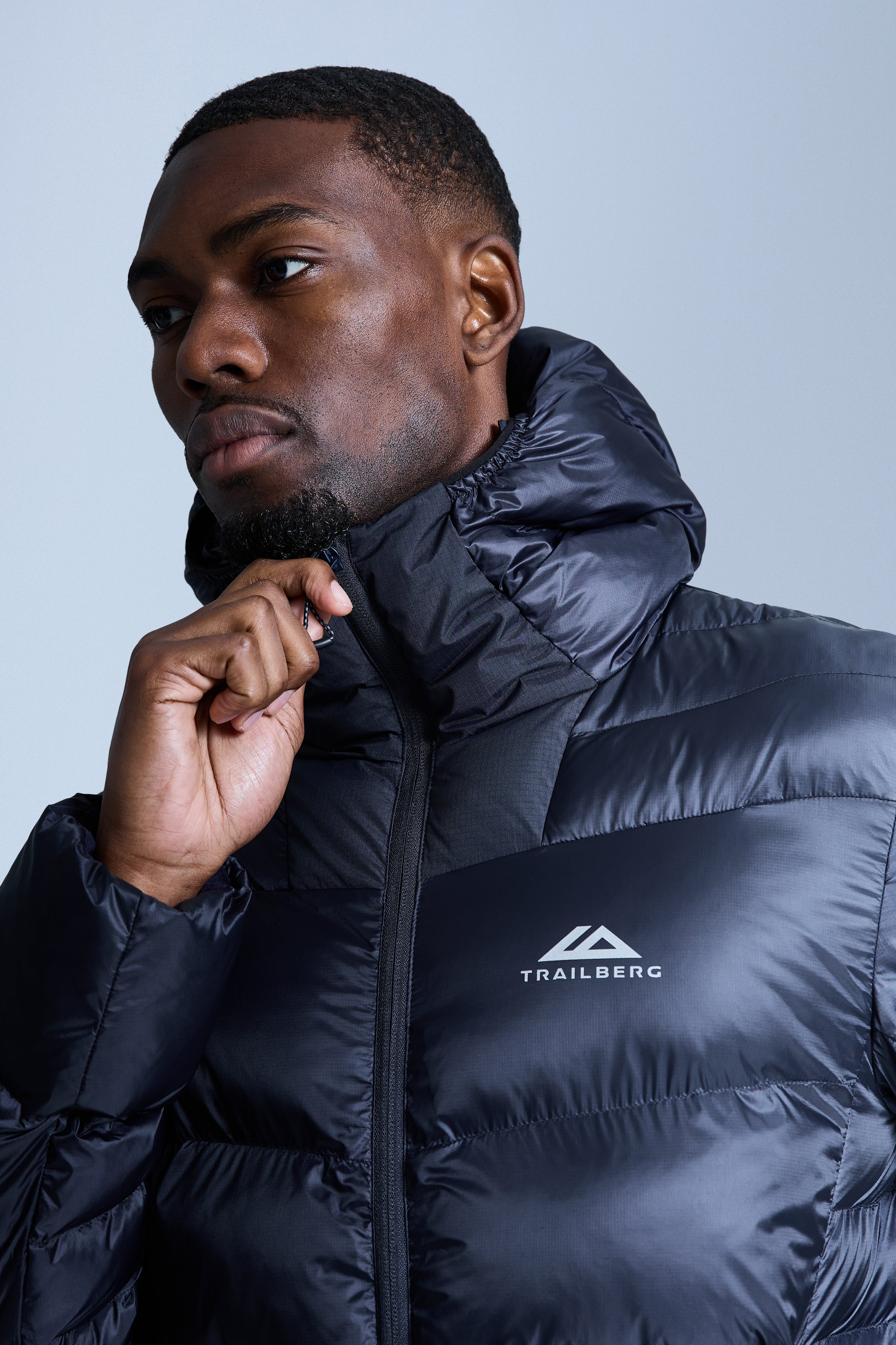 Vision 2.0  Insulated Jacket - Deep Ocean/Carbon Black