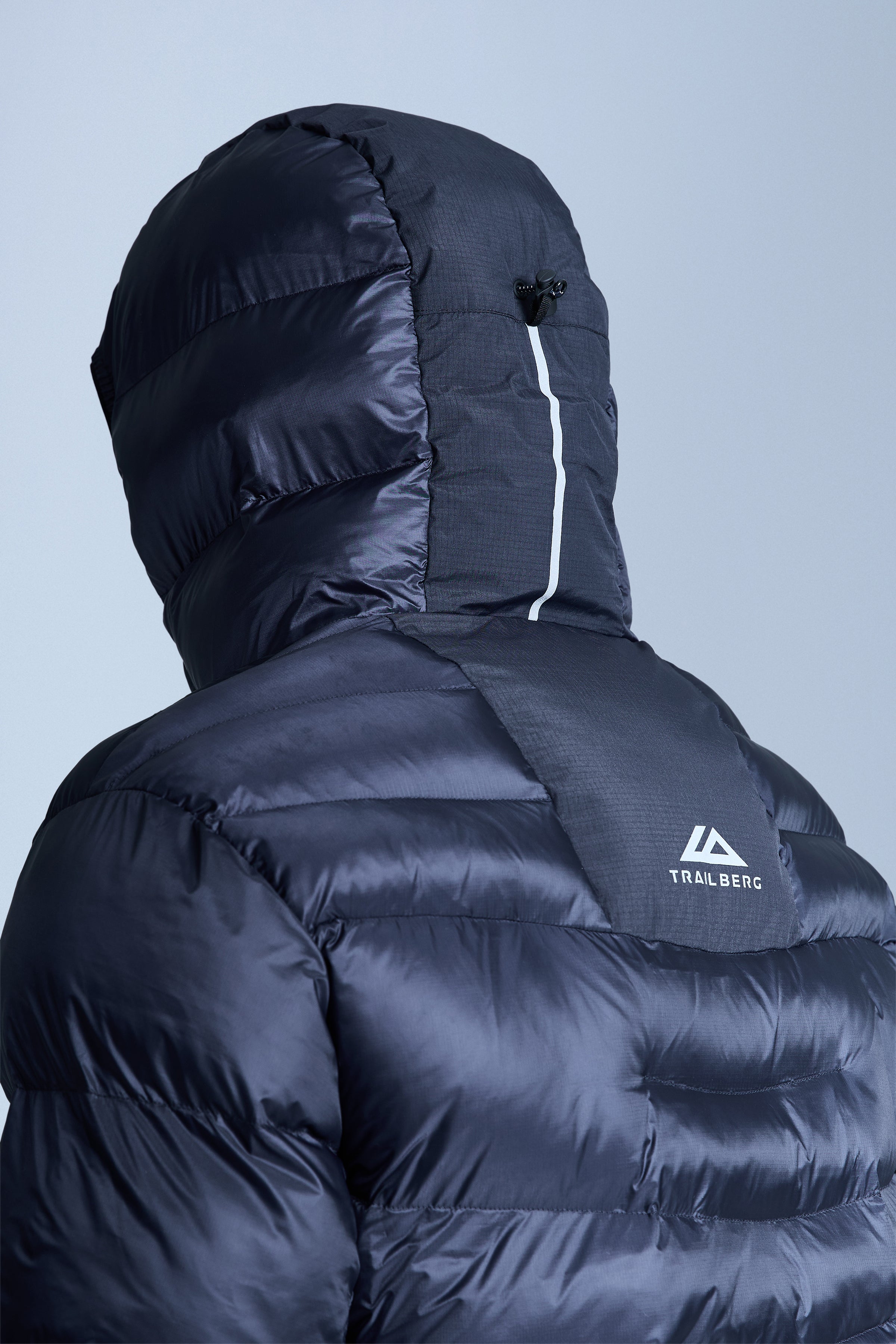Vision 2.0  Insulated Jacket - Deep Ocean/Carbon Black