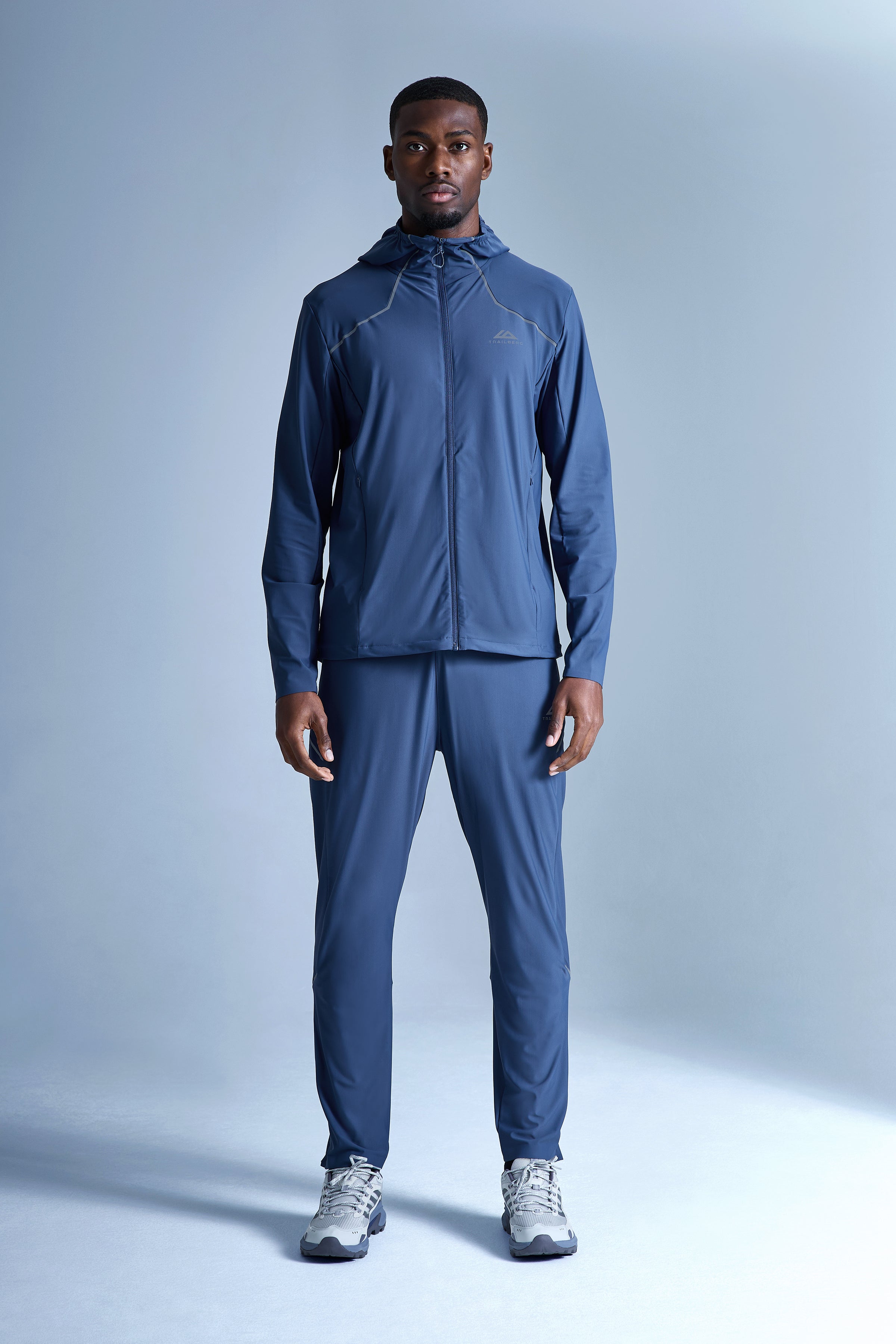 Volta Tracksuit - Aqua Eclipse