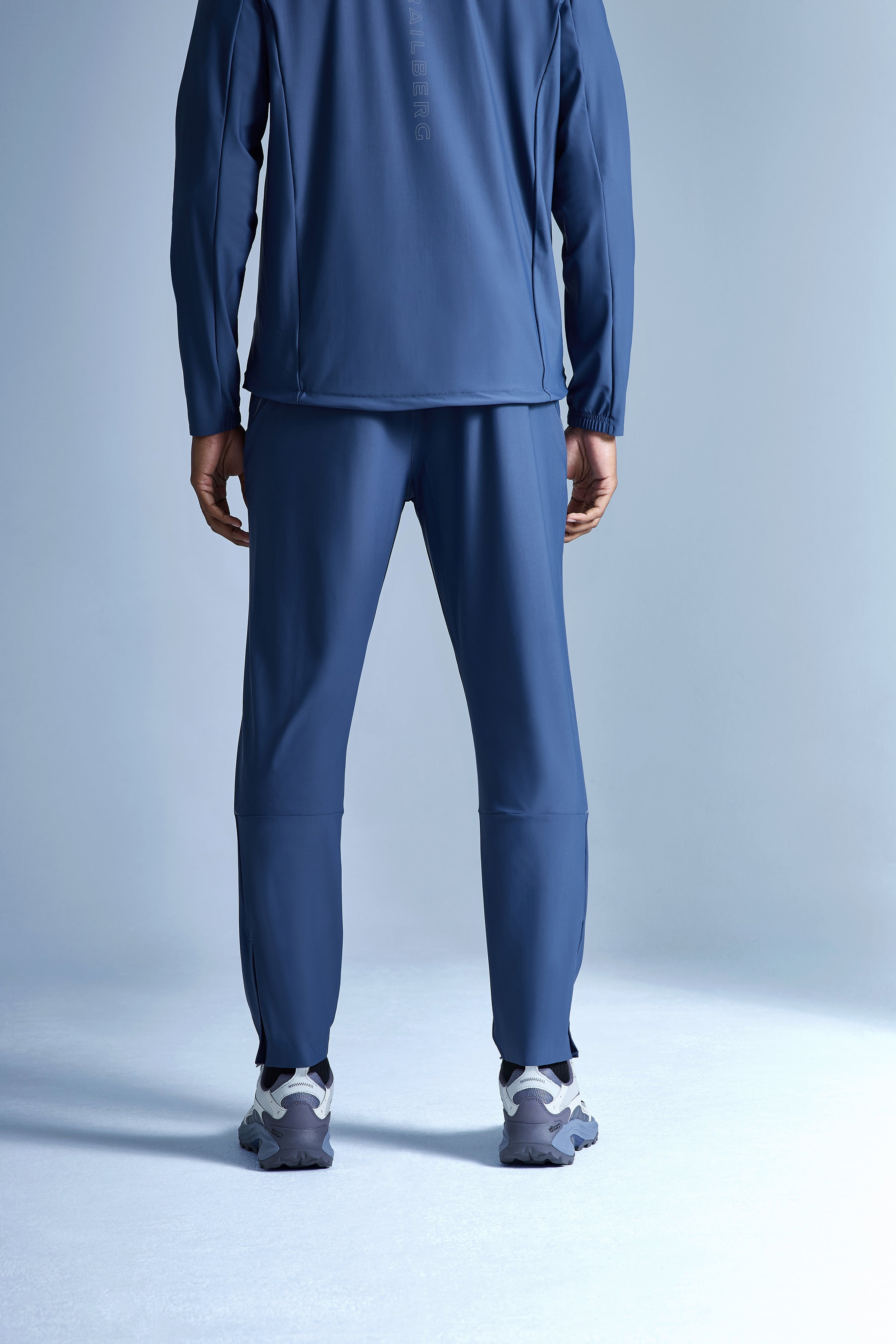 Volta Pant - Aqua Eclipse