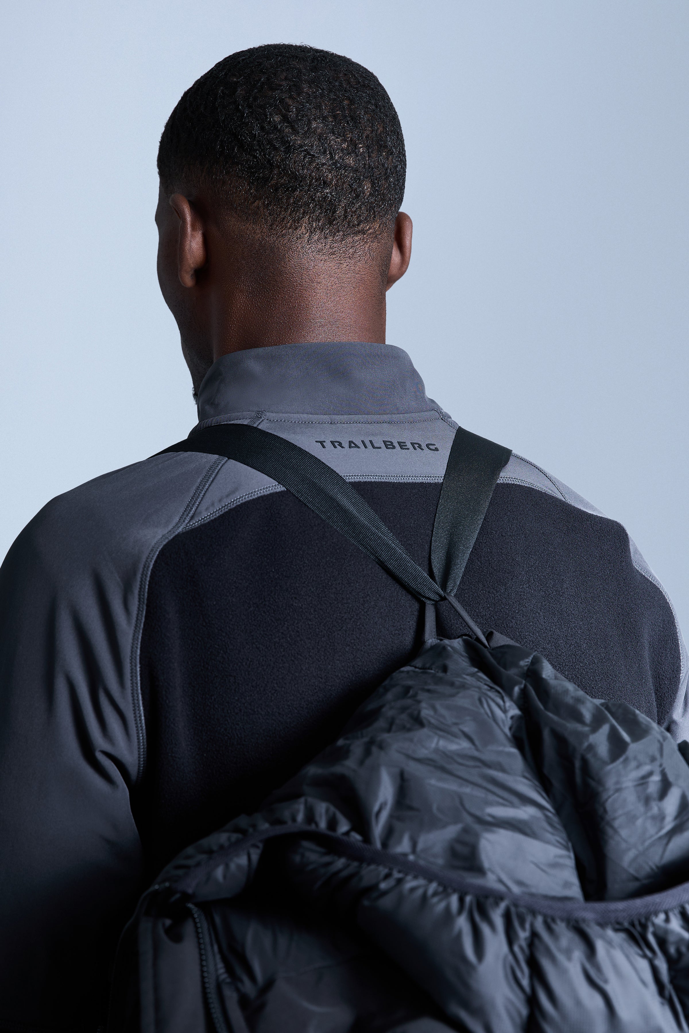 Highland Parka - Black