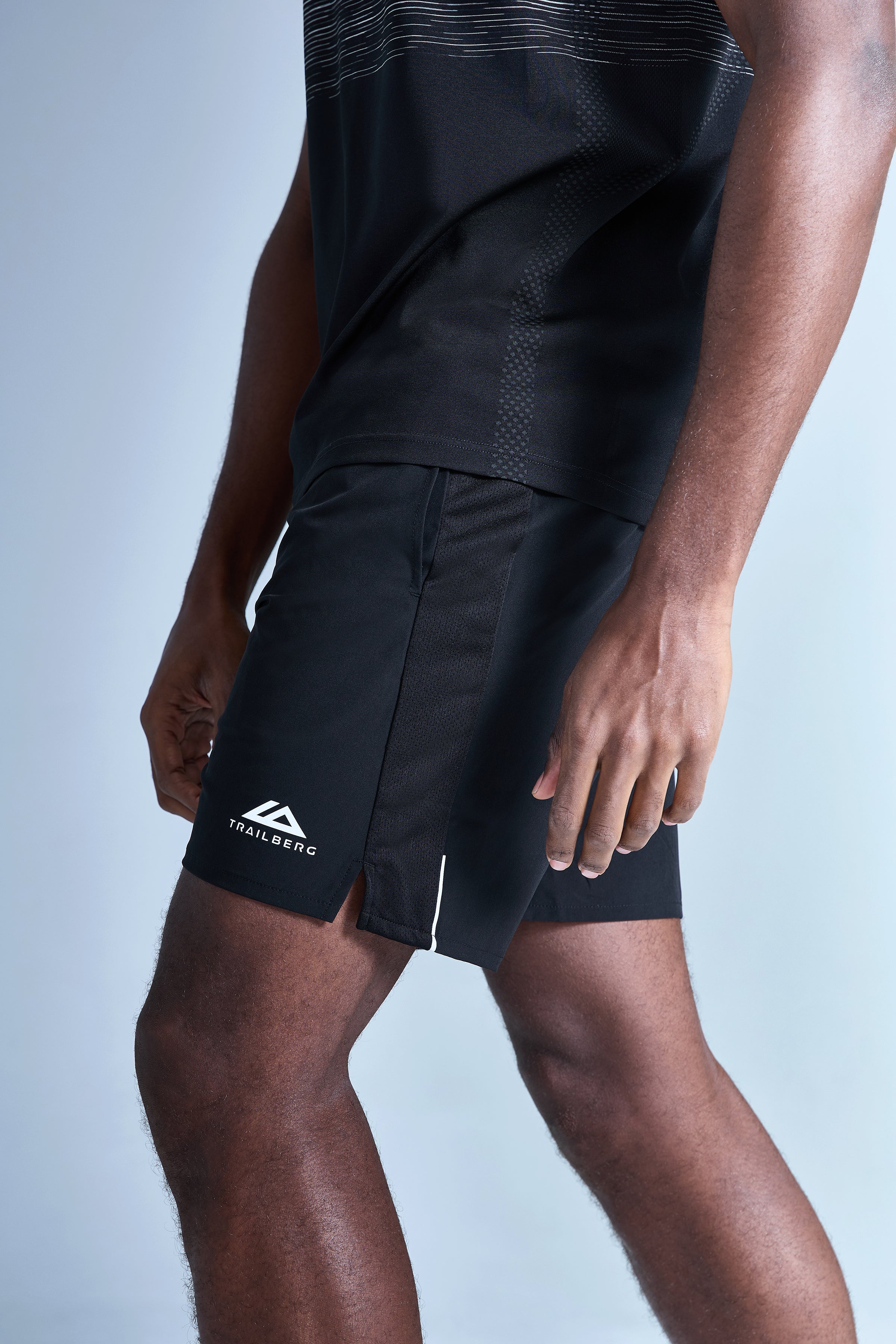 Essentials 2.0 Short - Black