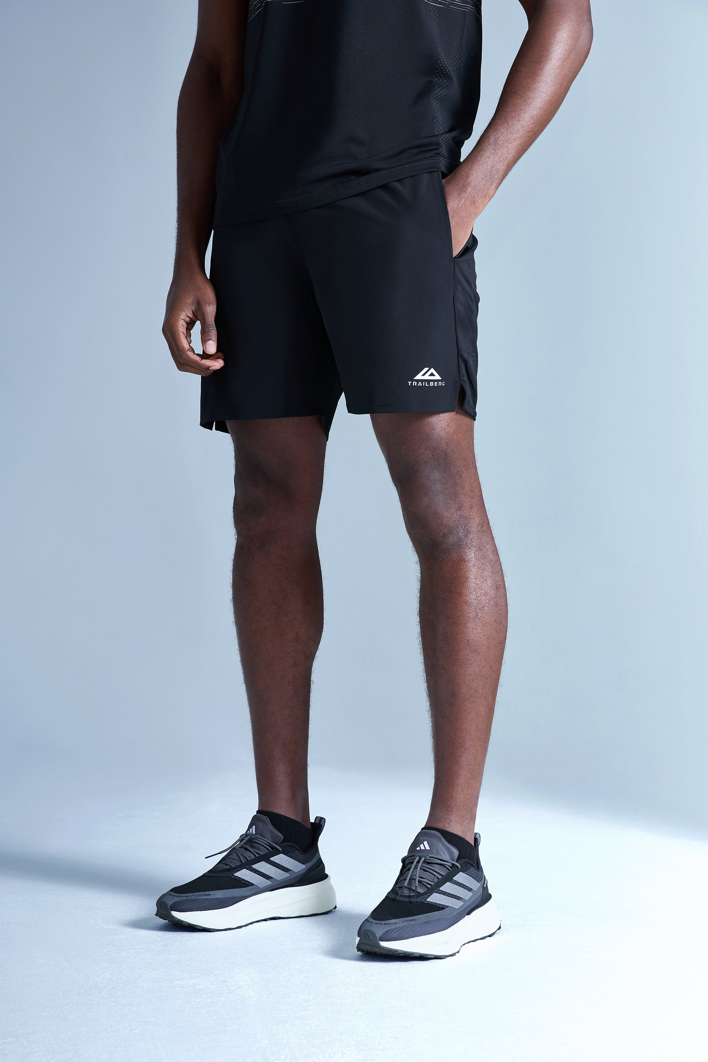 Essentials 2.0 Short - Black