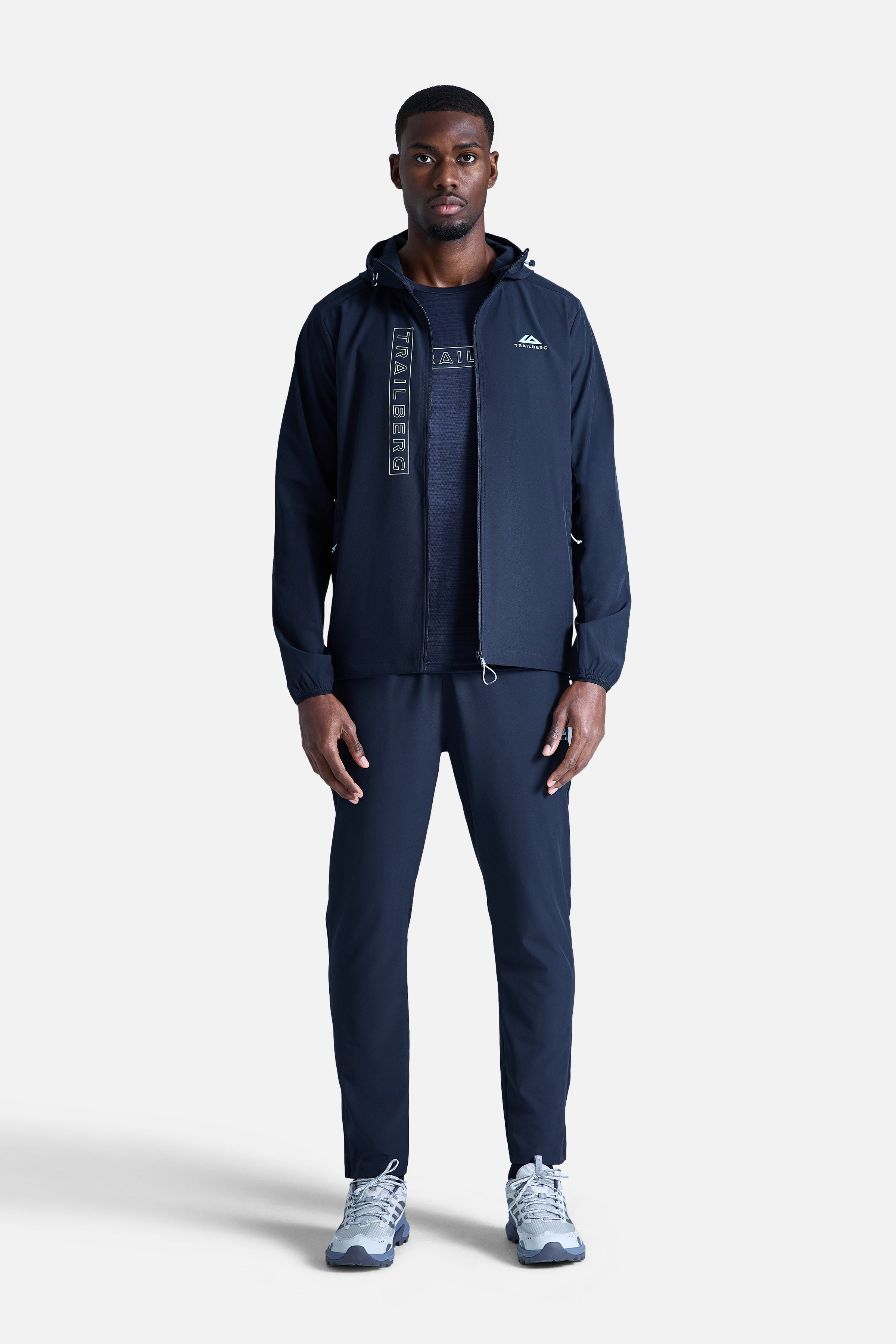 Crest 2.0 Triset - Deep Ocean/Cyan Wave