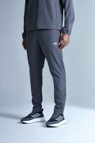 AW25 Cloud Pant - Crimson Velvet/Volcano Grey