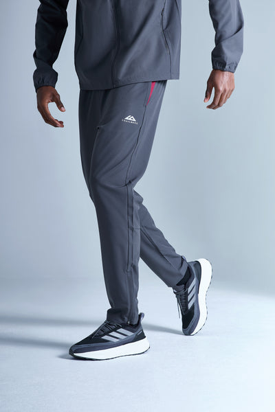 AW25 Cloud Pant - Crimson Velvet/Volcano Grey