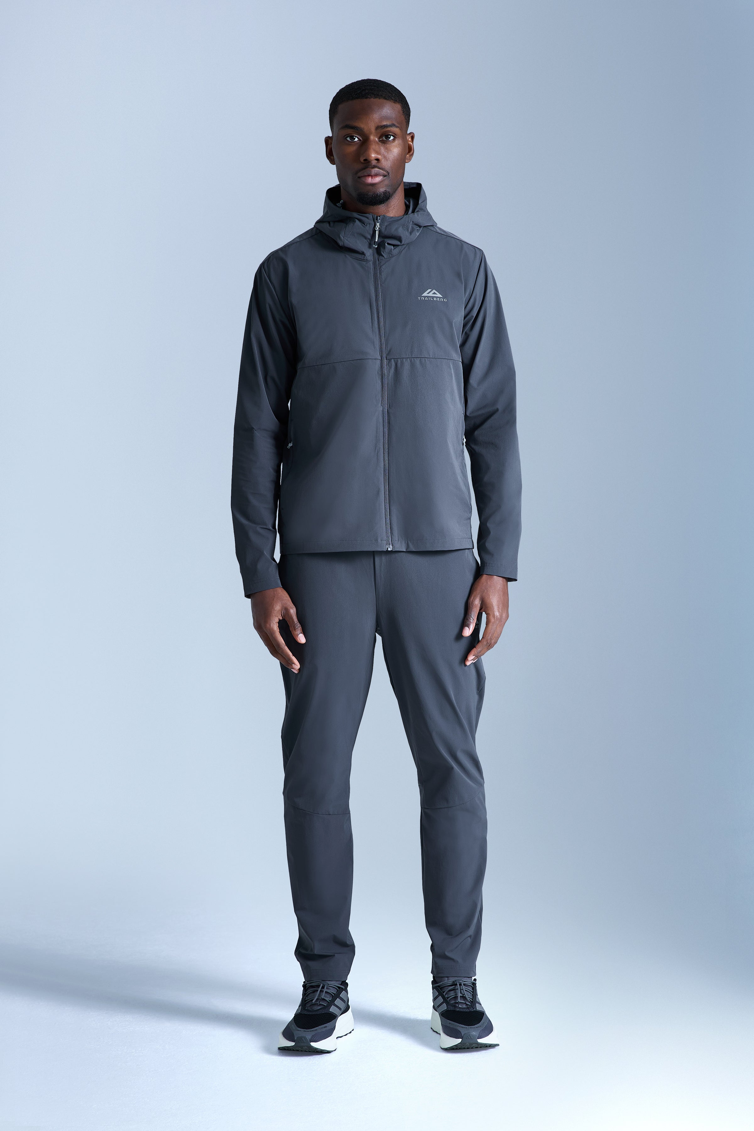 Frontier 3.0 Hood - Volcano Grey