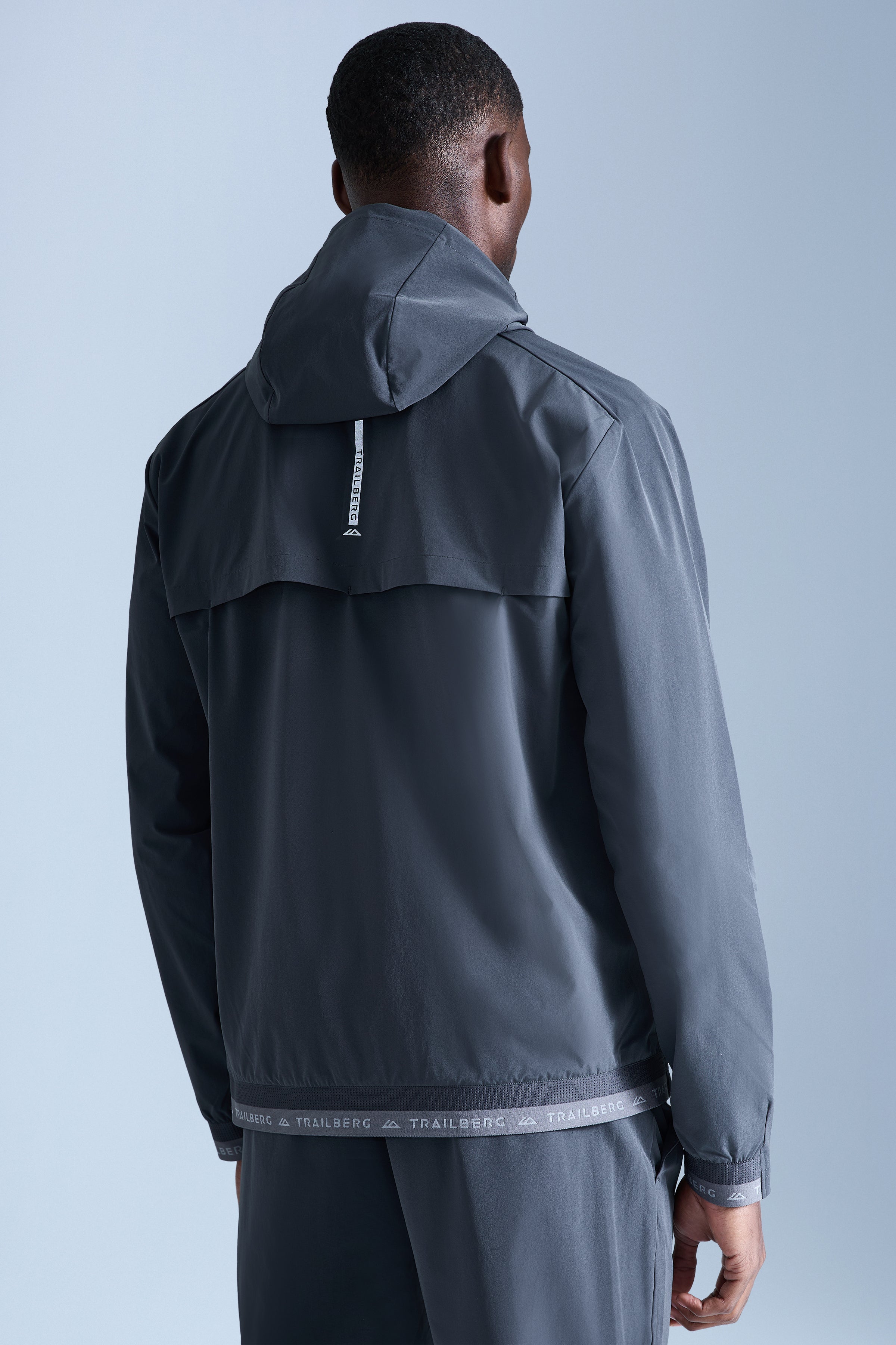 Frontier 3.0 Hood - Volcano Grey