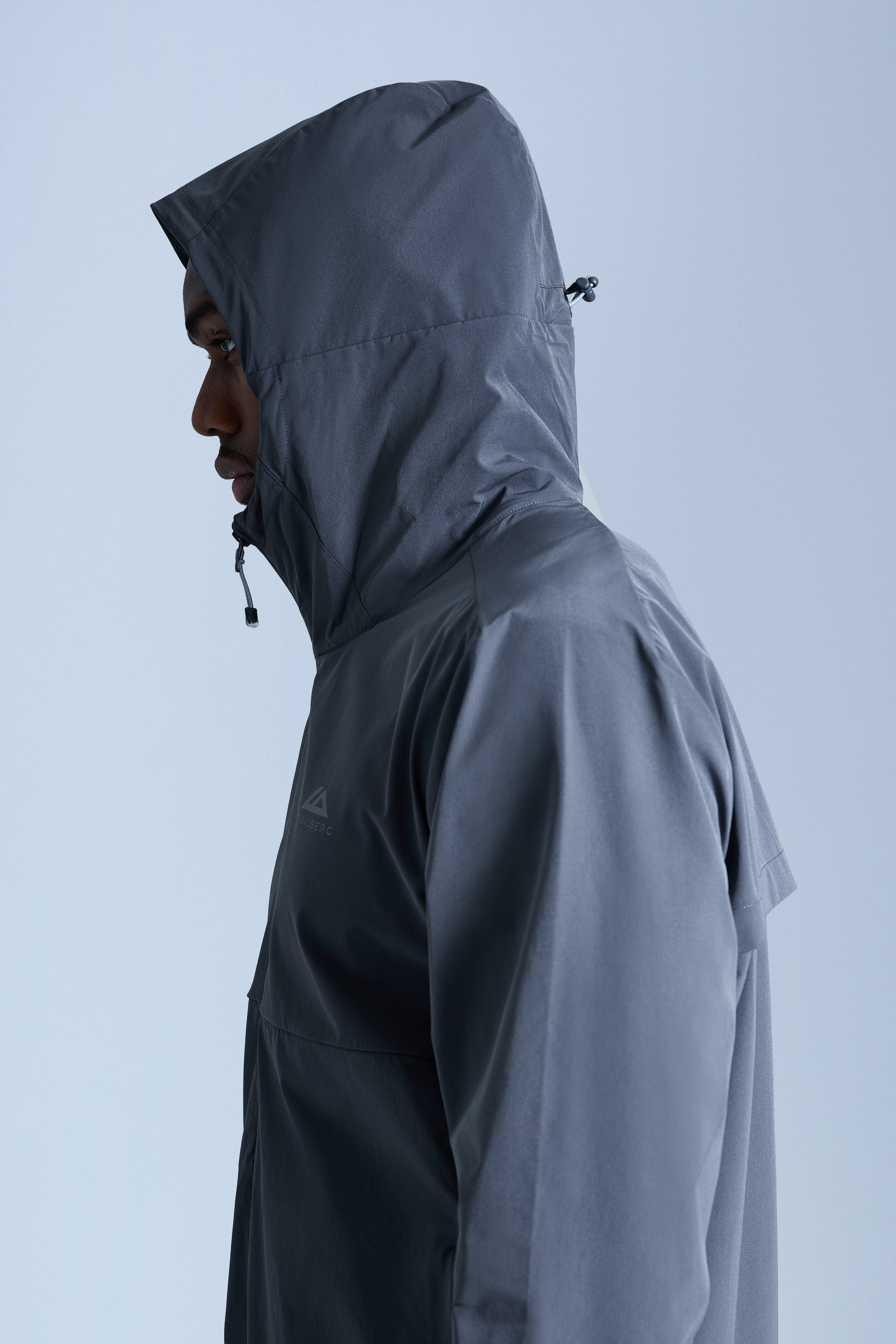 Frontier 3.0 Hood - Volcano Grey