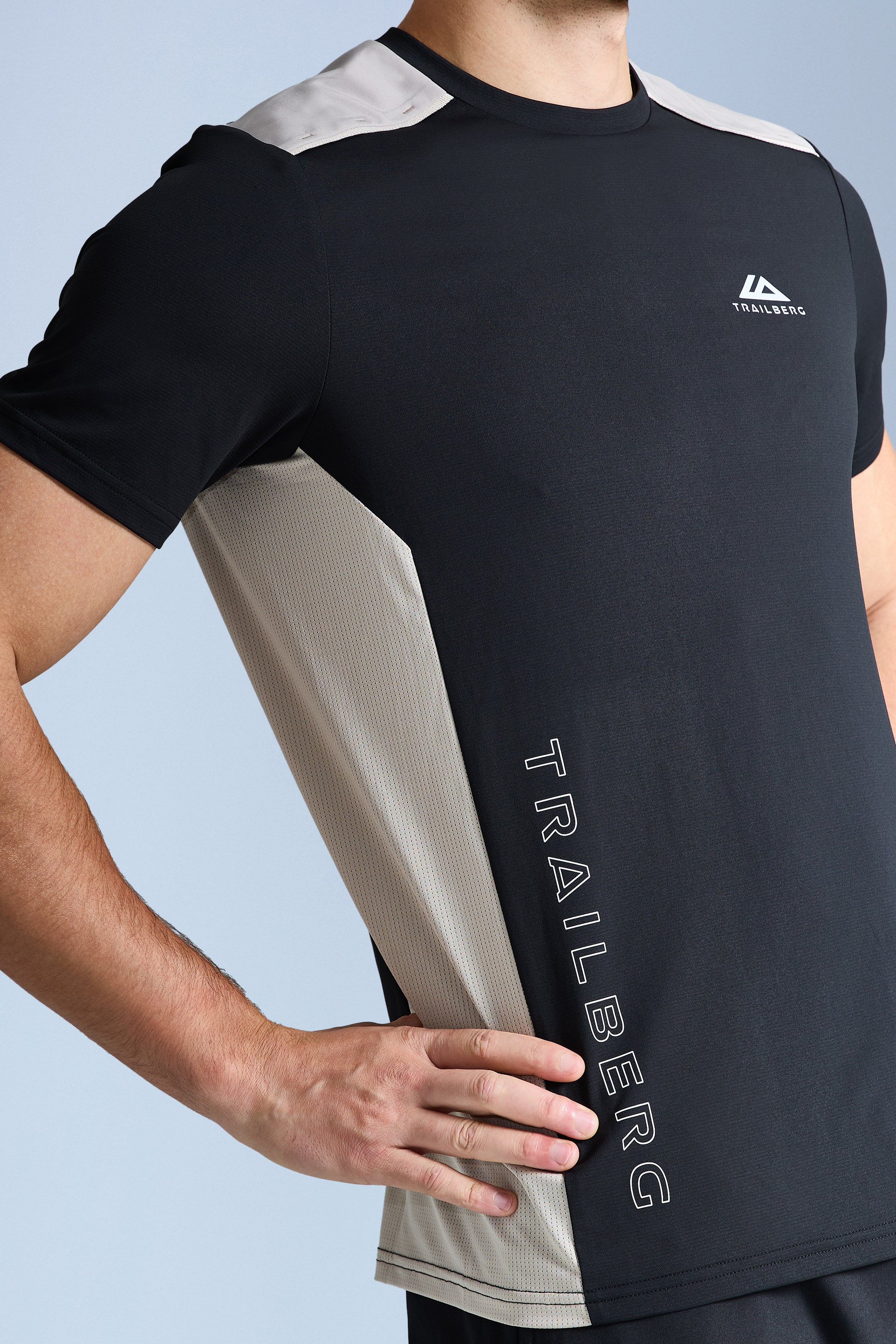 AW25 Triathlon Essentials Twinset - Black/Pale Taupe/Fossil Brown