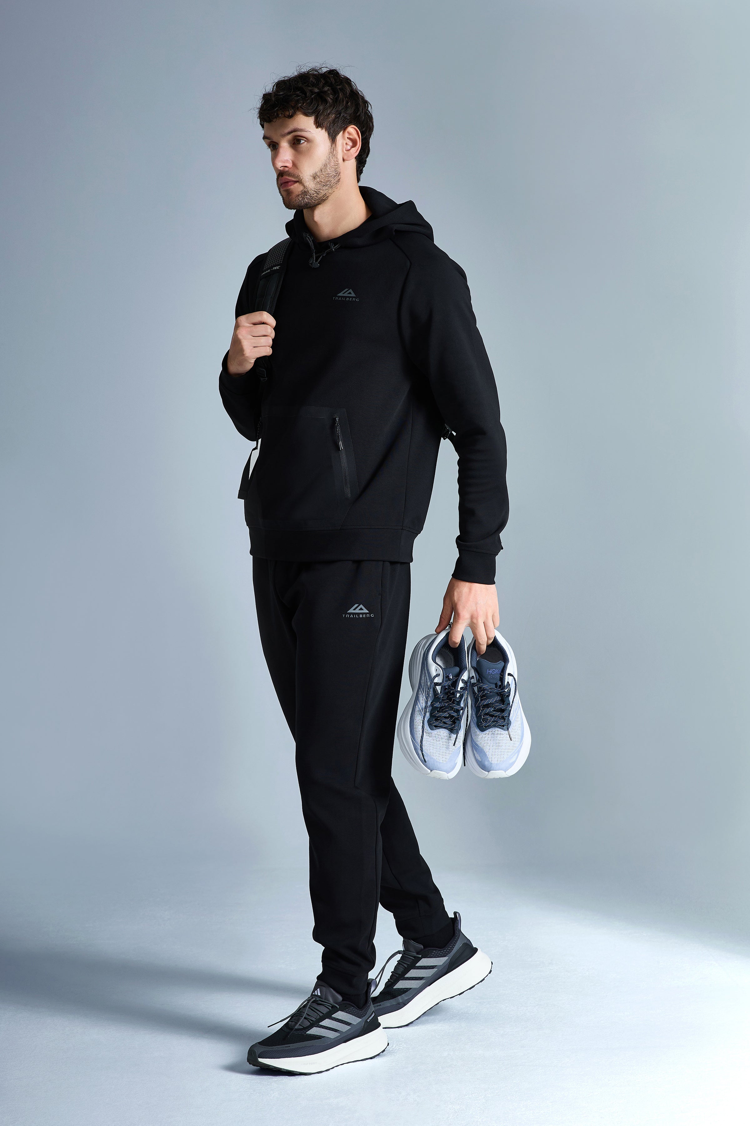 Eclipse Jogger - Black