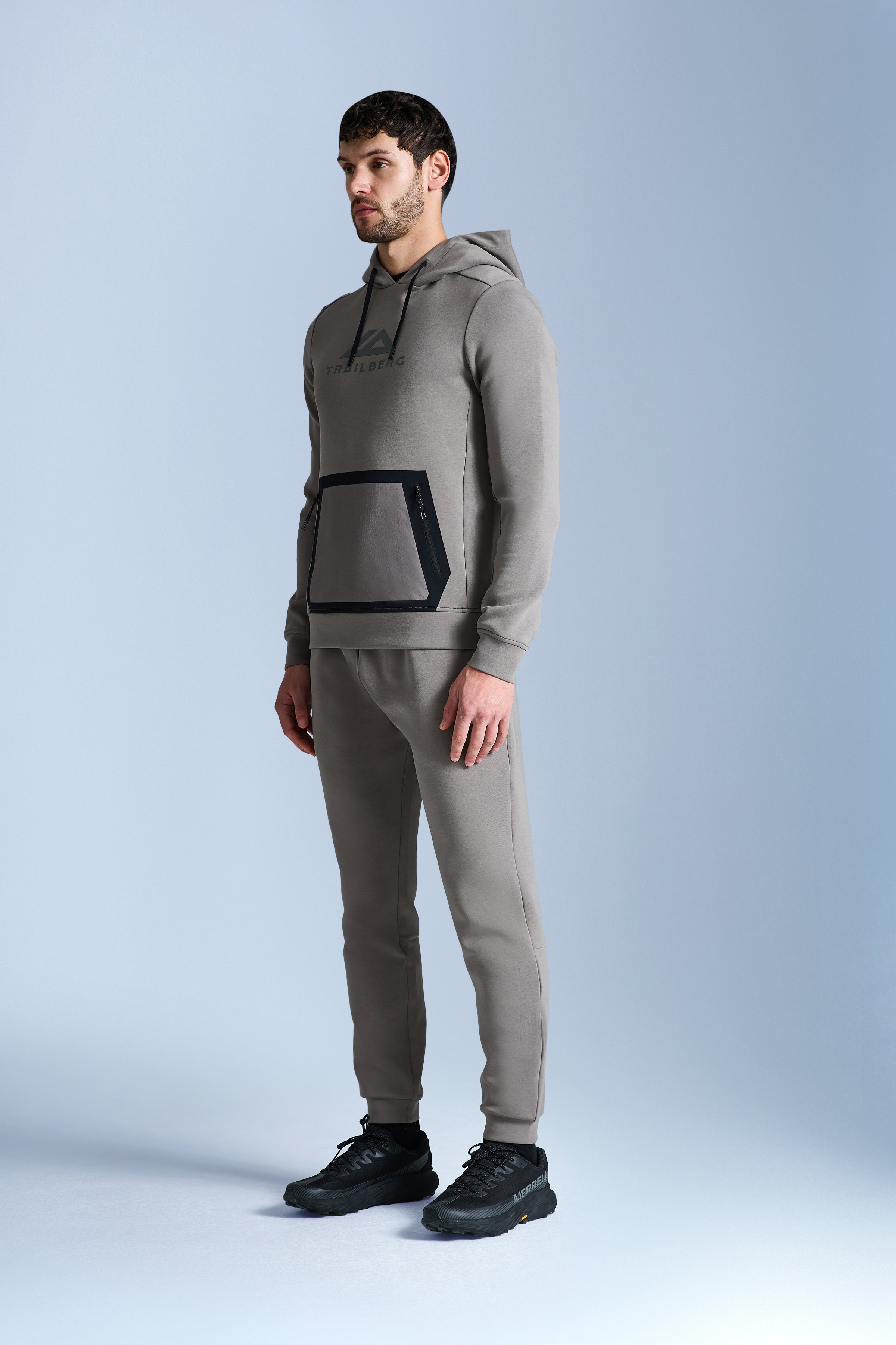 Energy Tracksuit - Mocha