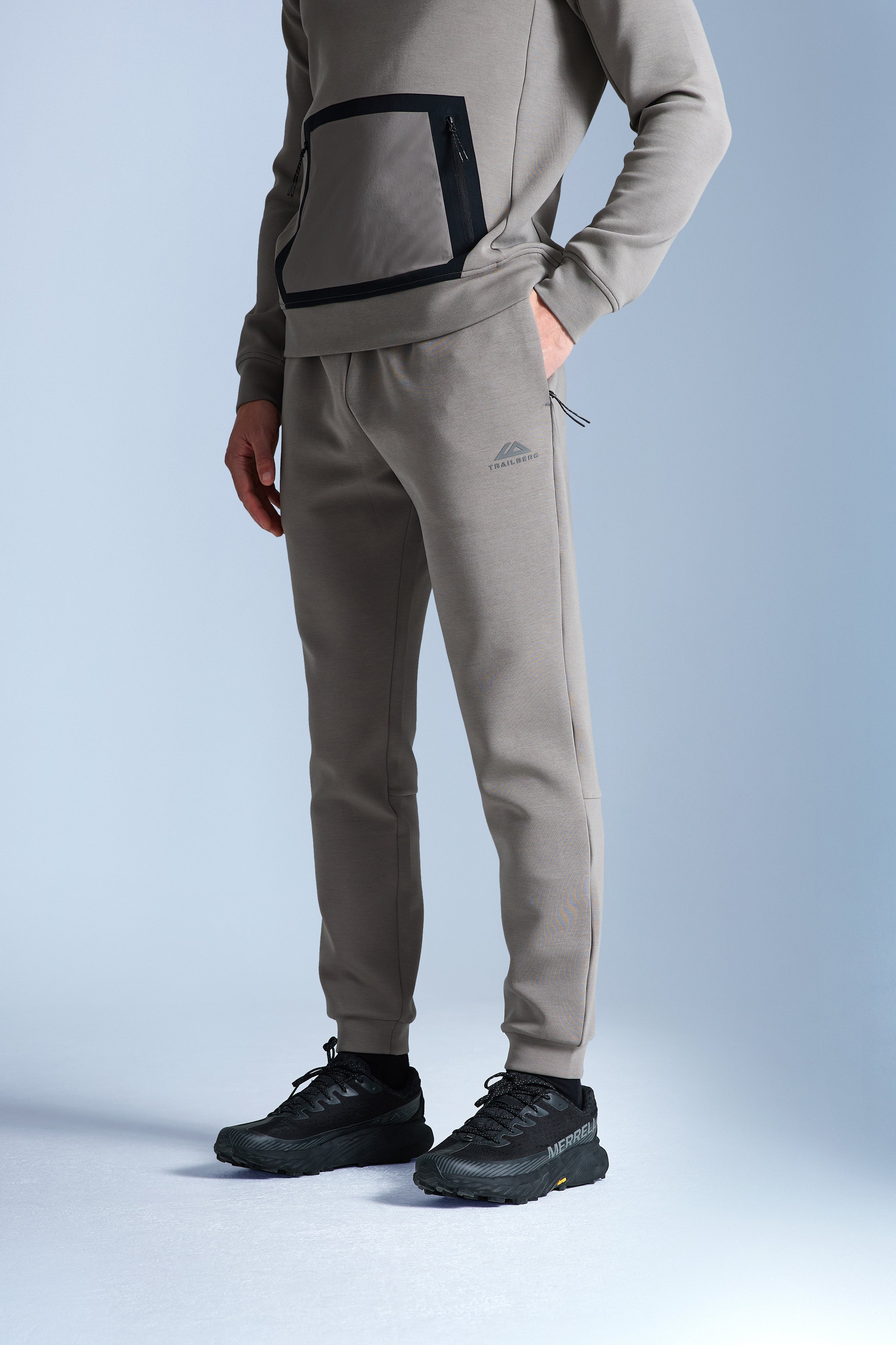 Energy Fleece Pant - Mocha