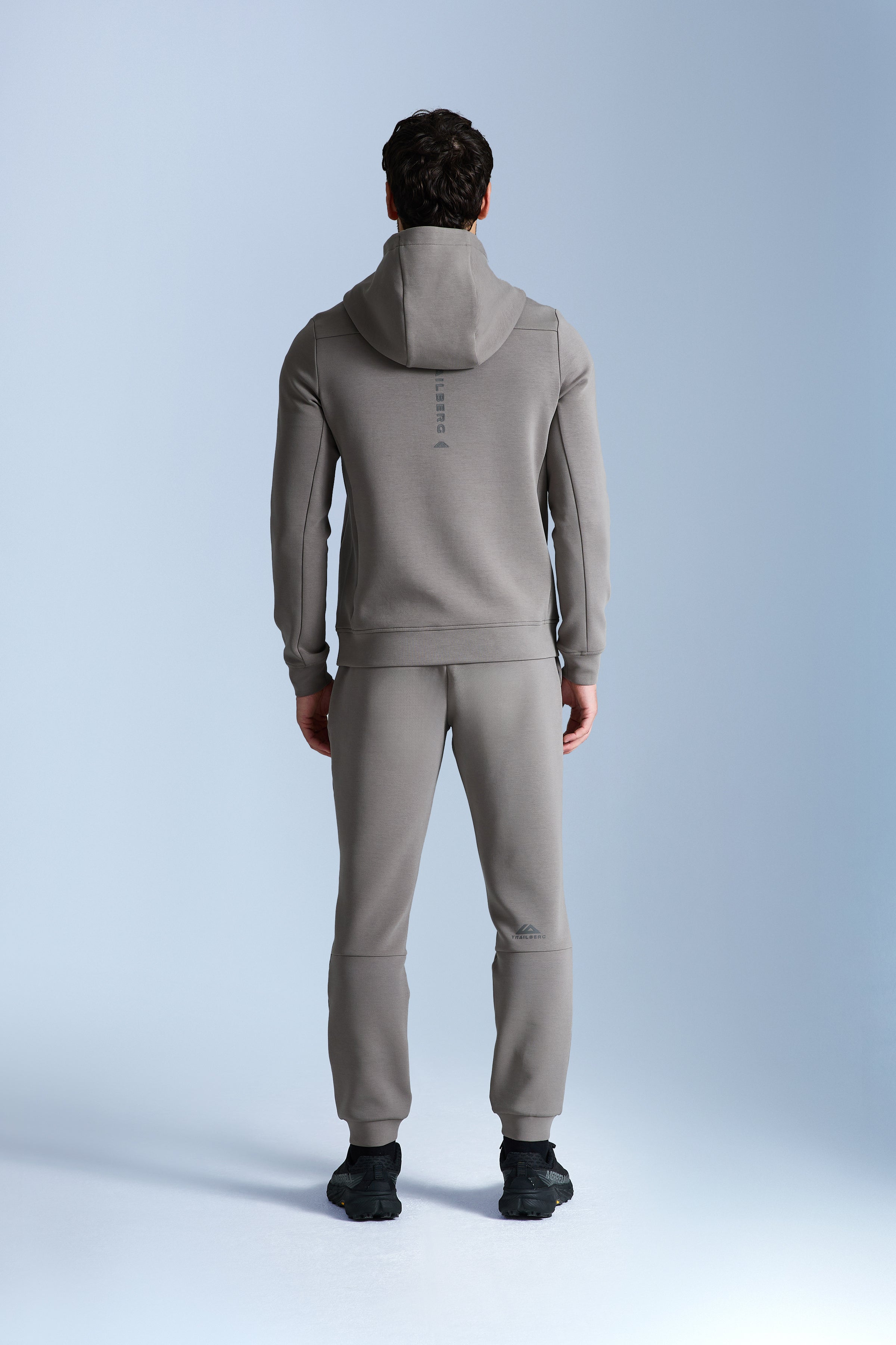 Energy Tracksuit - Mocha