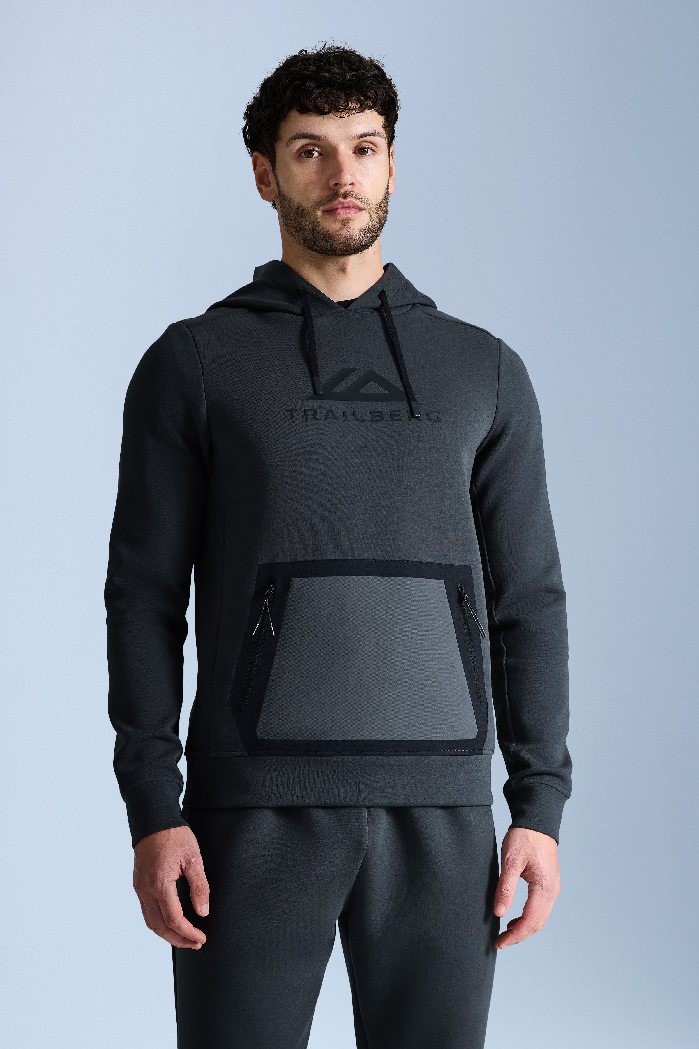 Energy Tracksuit - Volcano Grey