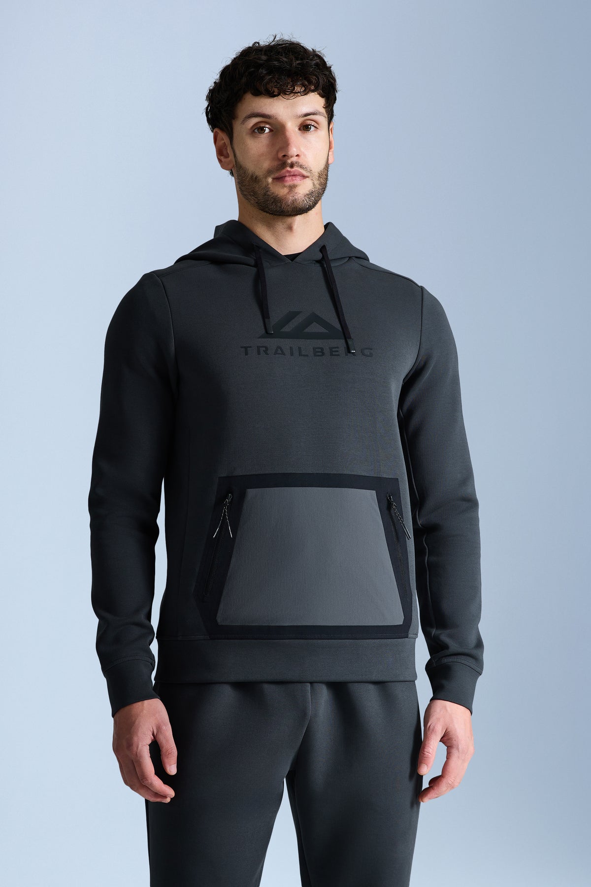 Energy Hood Black Volcano