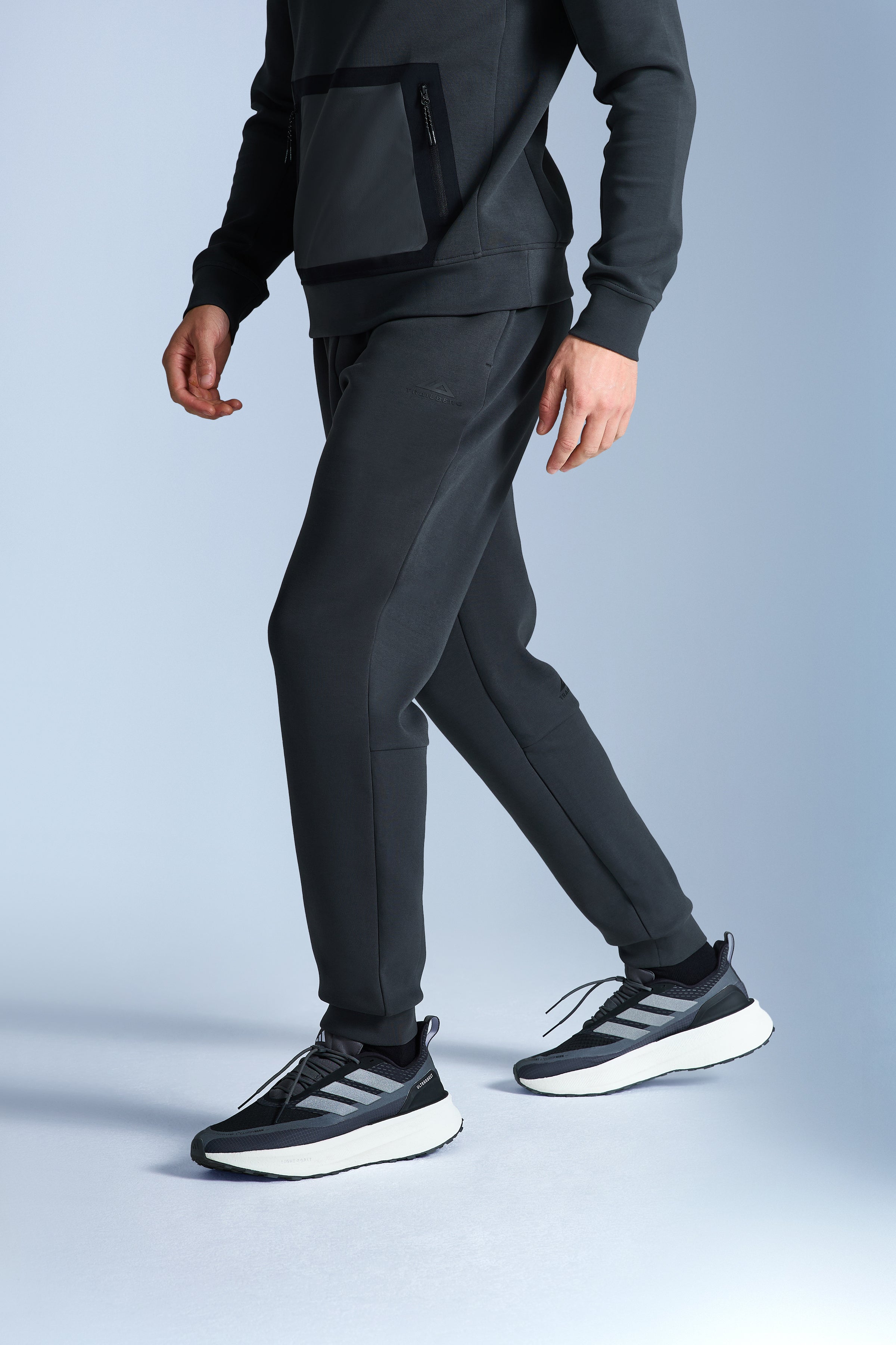 Energy Fleece Pant - Volcano Grey