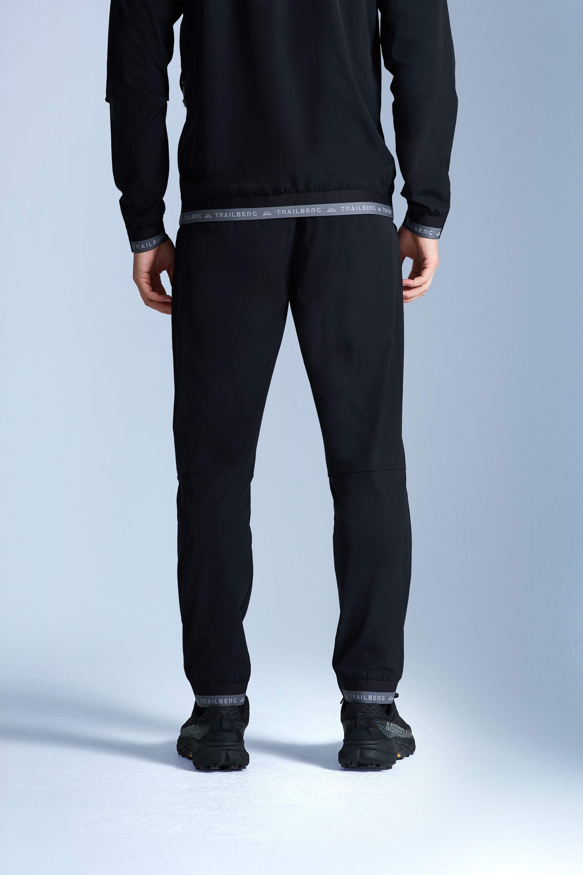 Frontier 3.0 Pant - Black