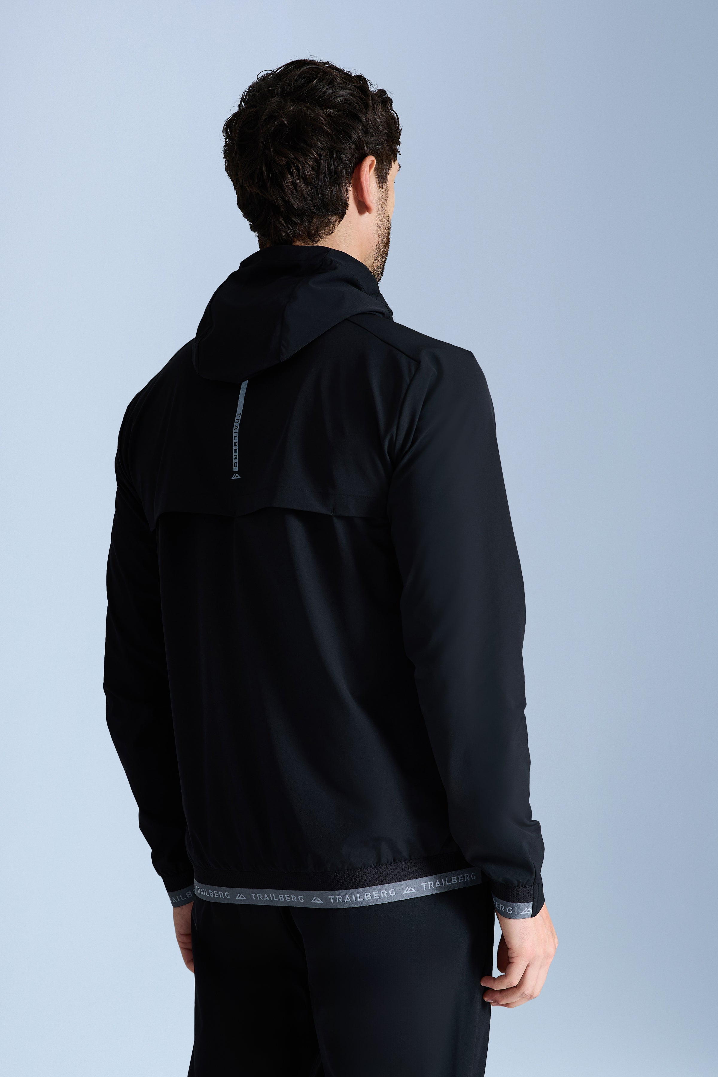 Frontier 3.0 Hood - Black