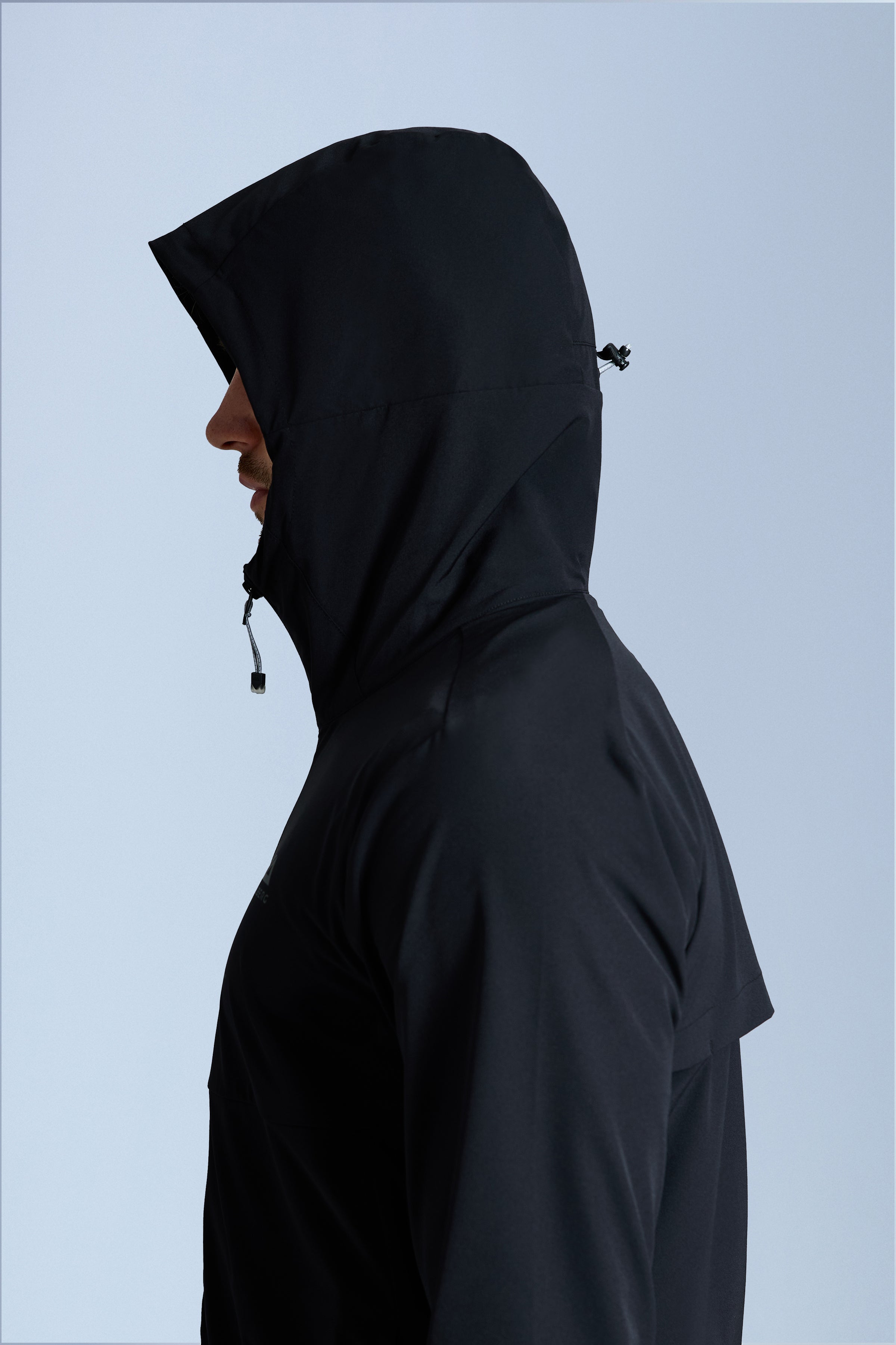 Frontier 3.0 Hood - Black