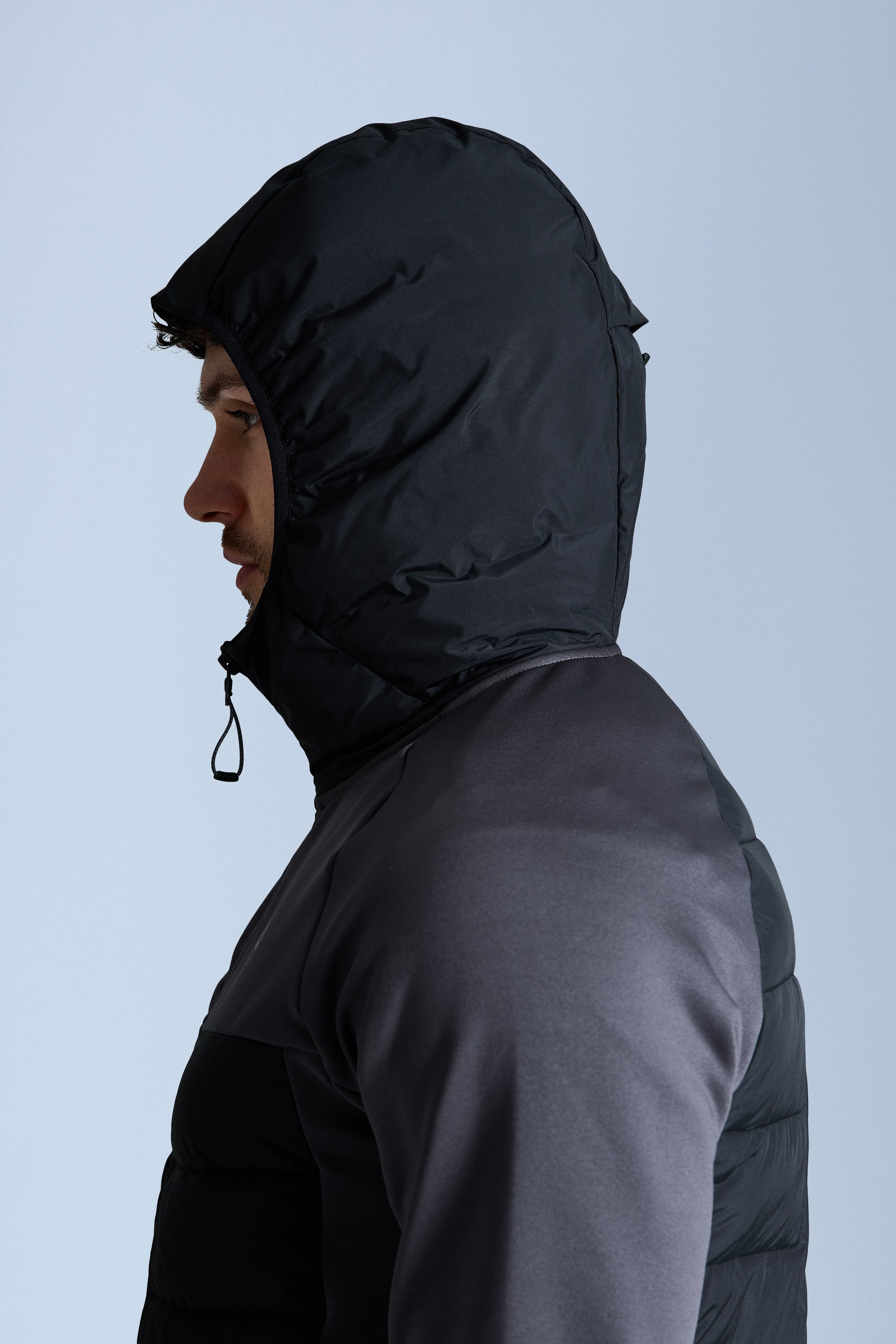 Rhine 3.0 Winterised Tracksuit - Volcano Grey/Black