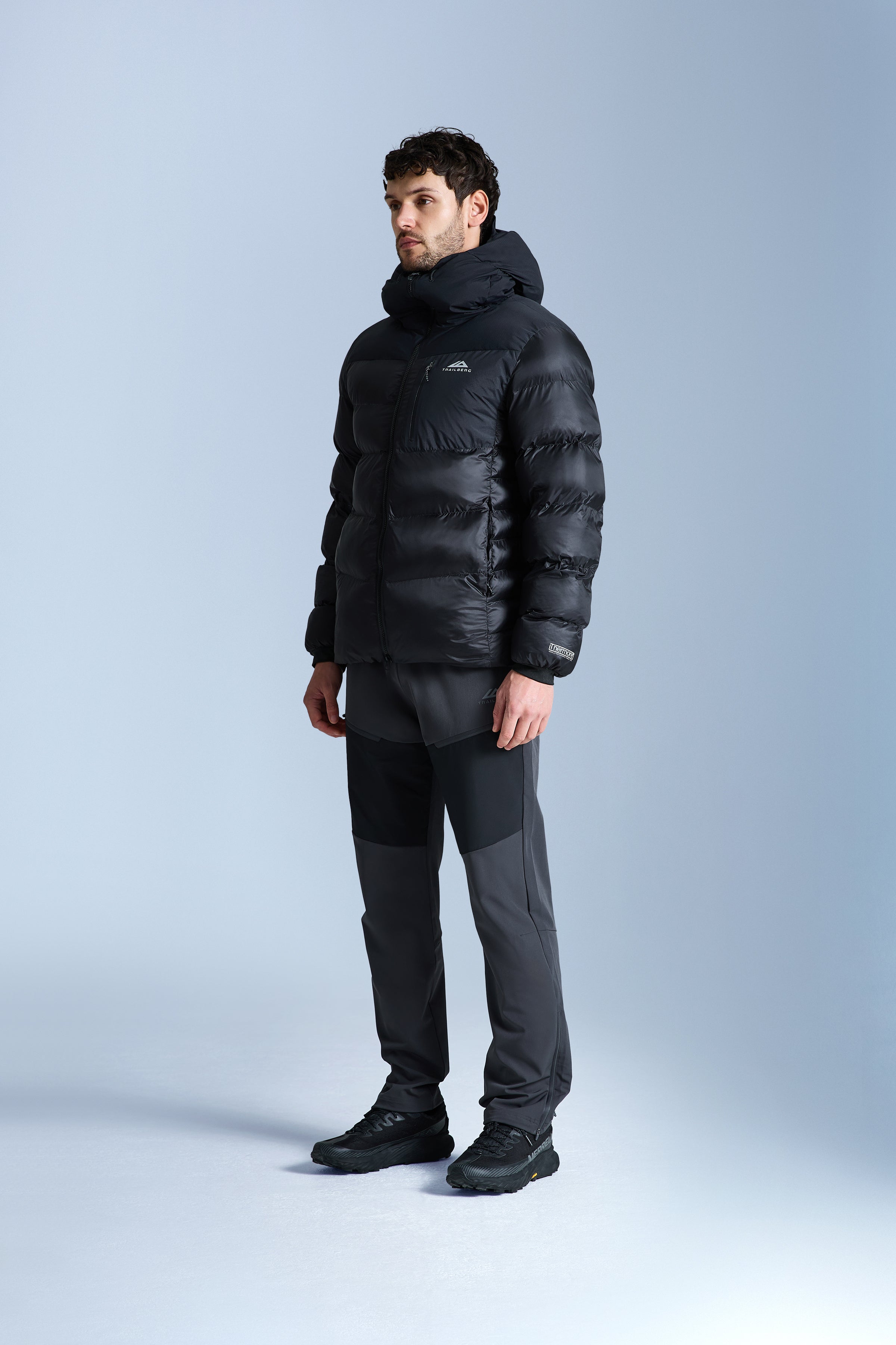 Canyon Insulated Jacket - Black