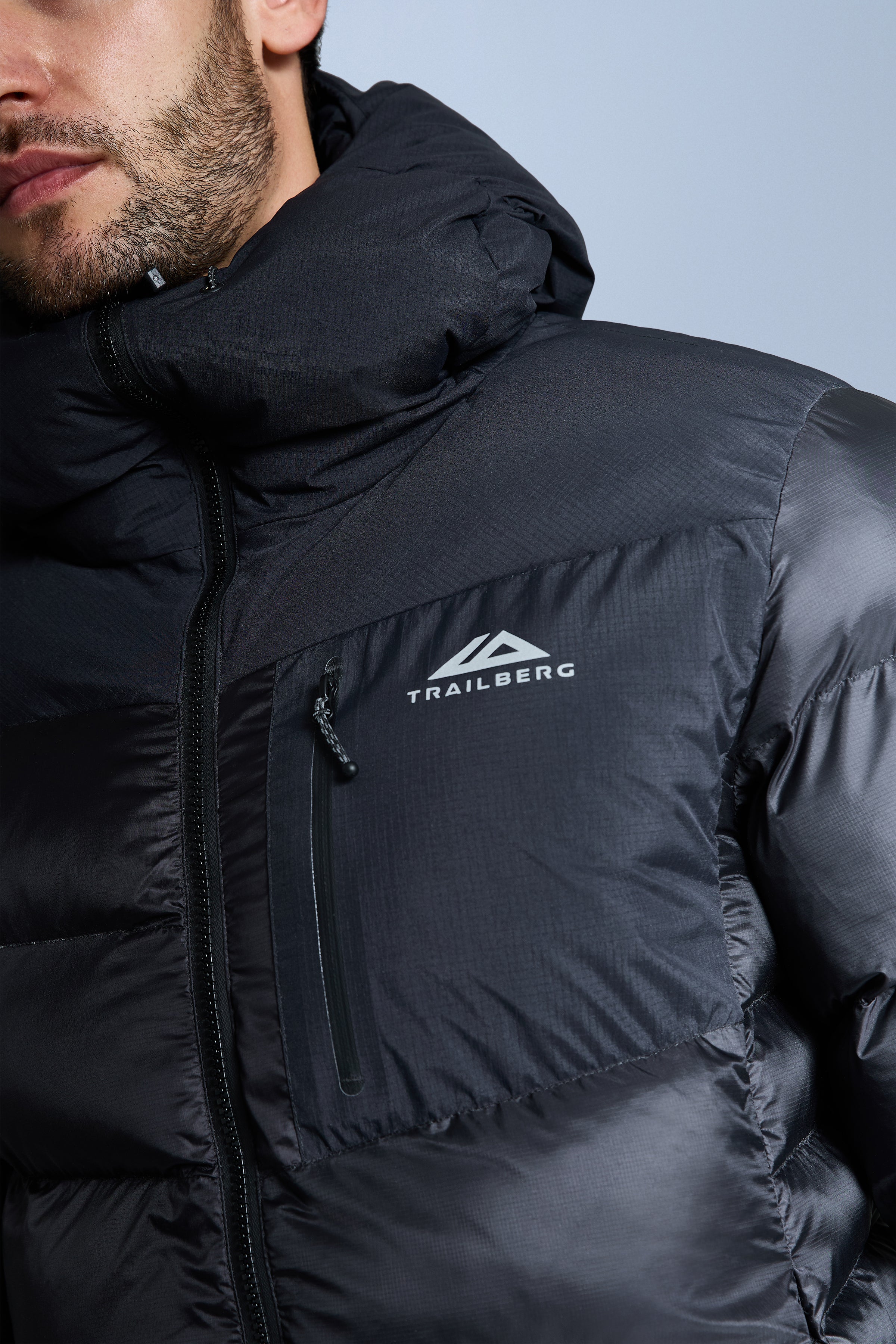 Canyon Insulated Jacket - Black