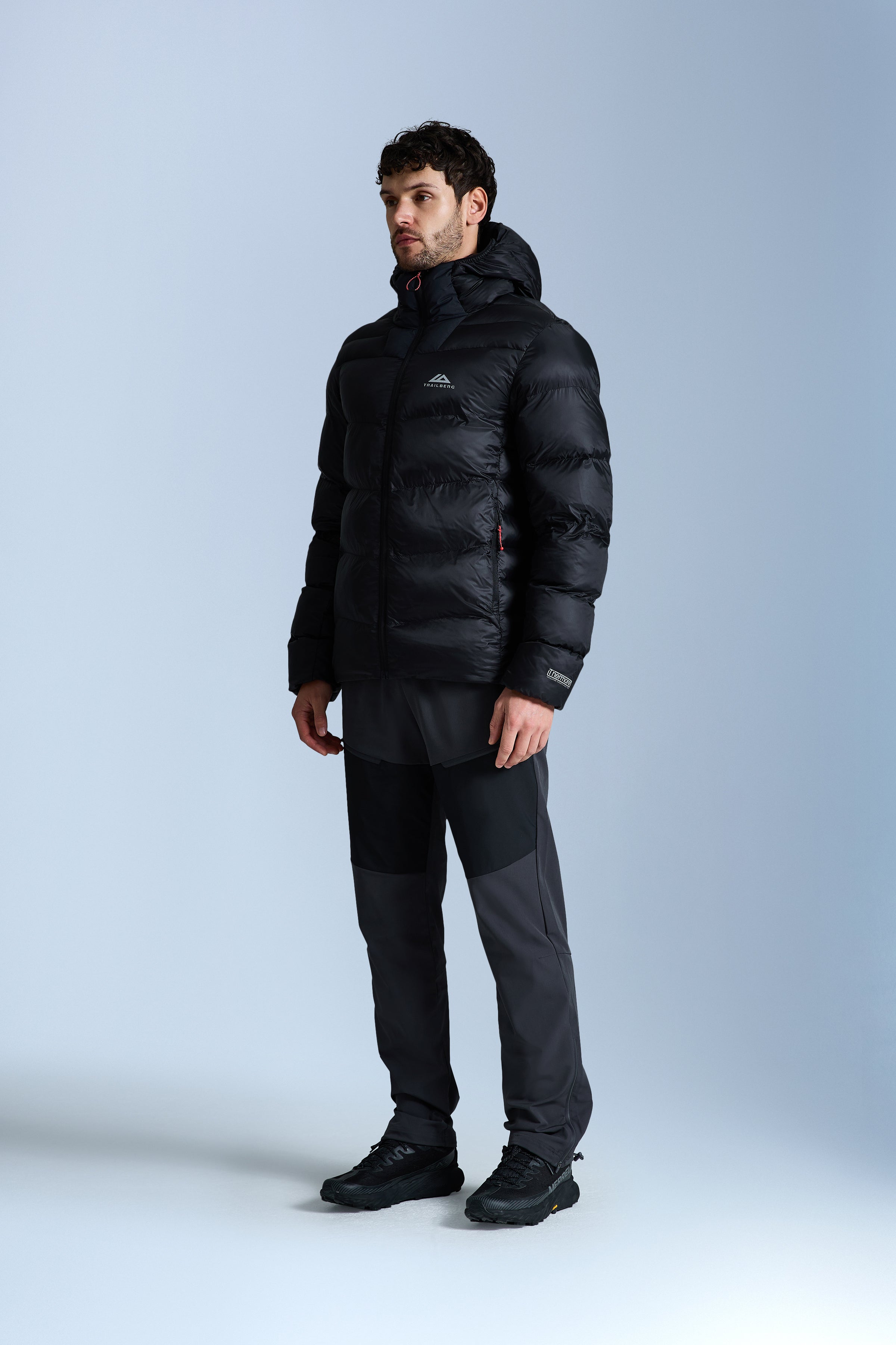 Vision 2.0  Insulated Jacket - Black