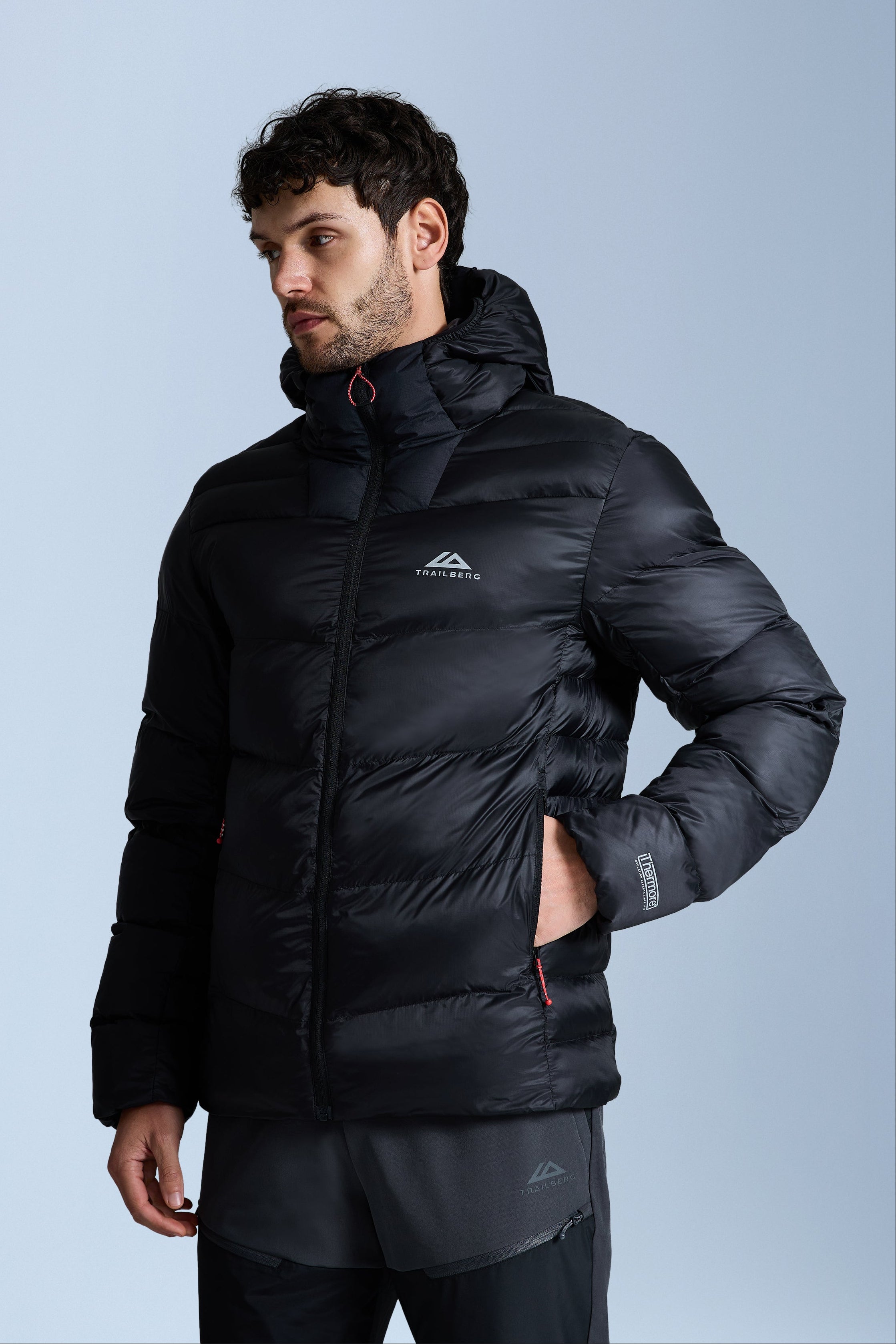 Vision 2.0  Insulated Jacket - Black