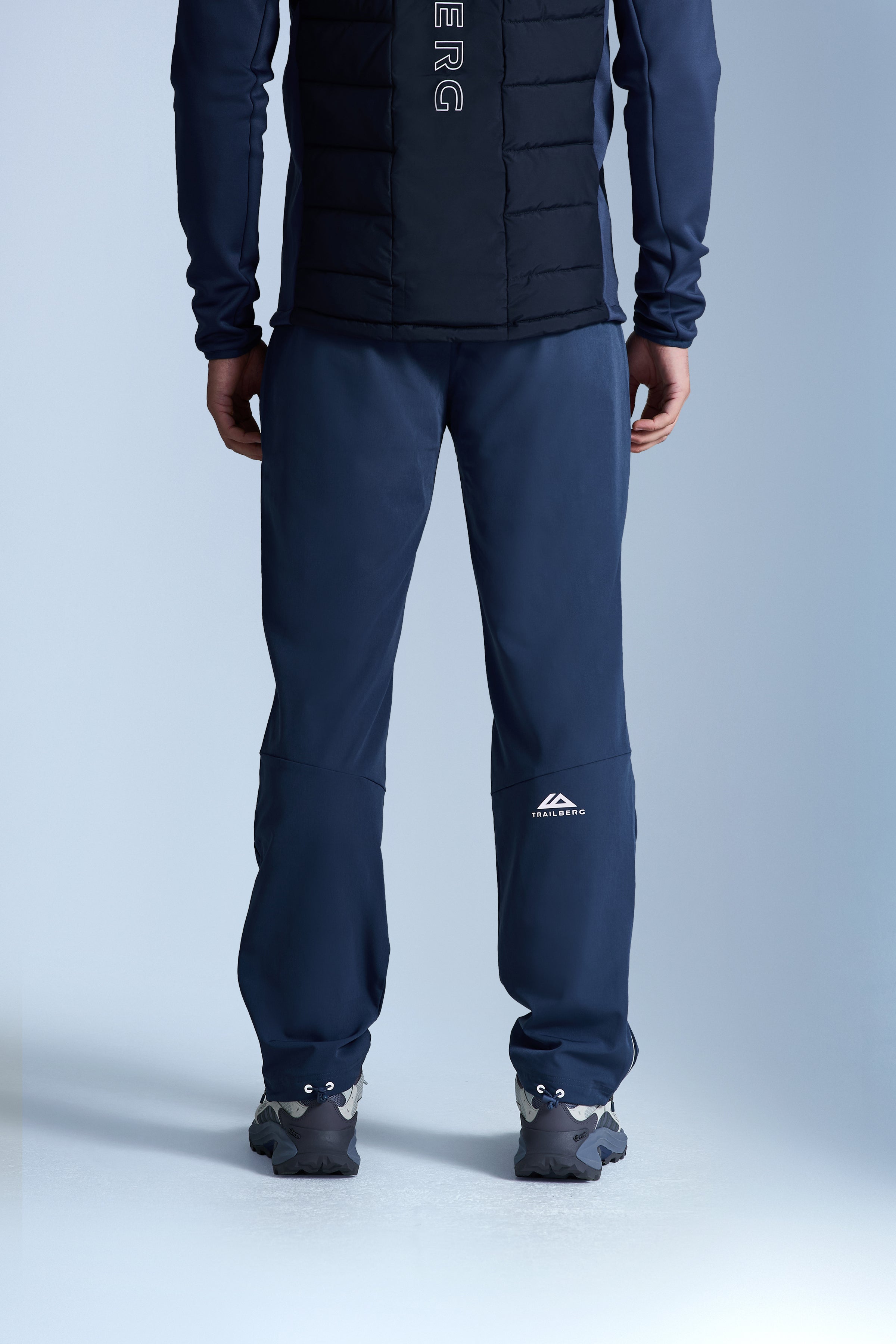 Rhine 3.0 Winterised Tracksuit - Aqua Eclipse/Deep Ocean