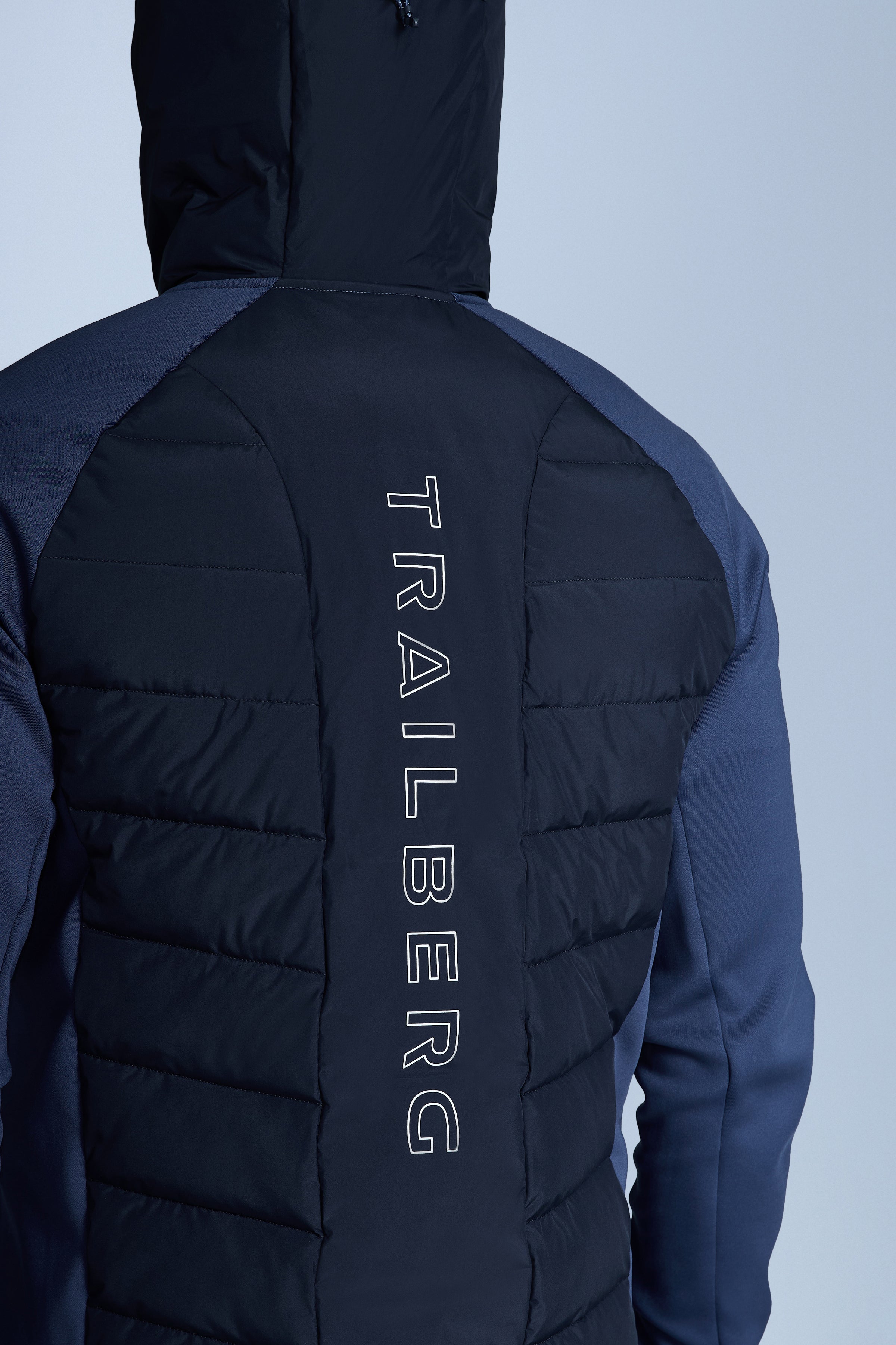 Rhine 3.0 Winterised Tracksuit - Aqua Eclipse/Deep Ocean