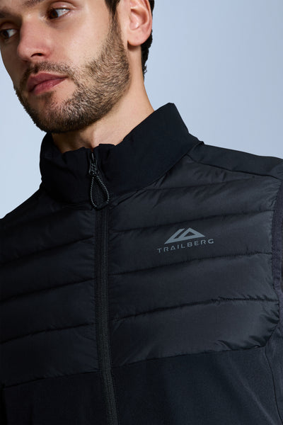 Rhine 2.0 Gilet - Black