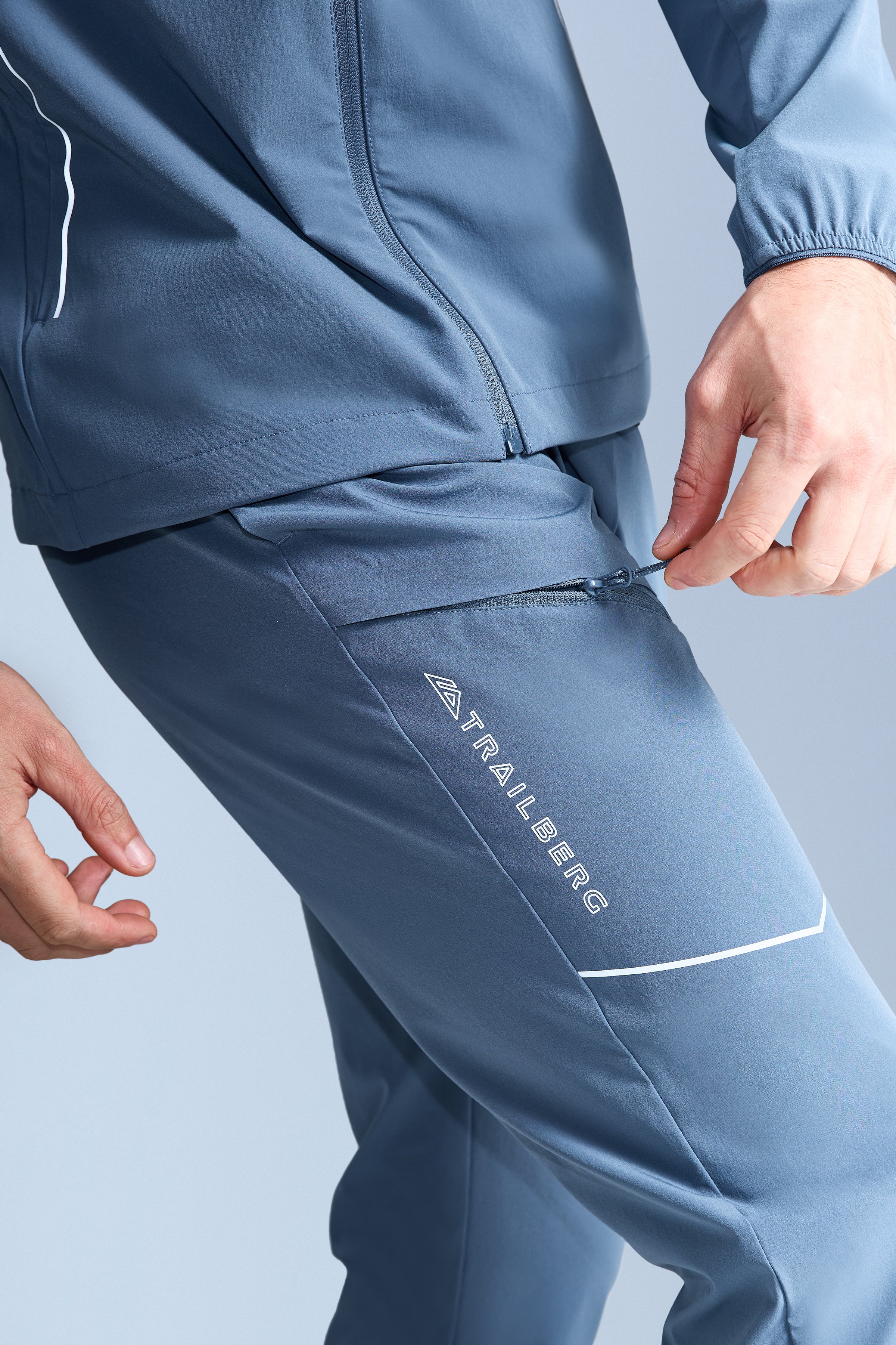 Zion Tracksuit - Breeze