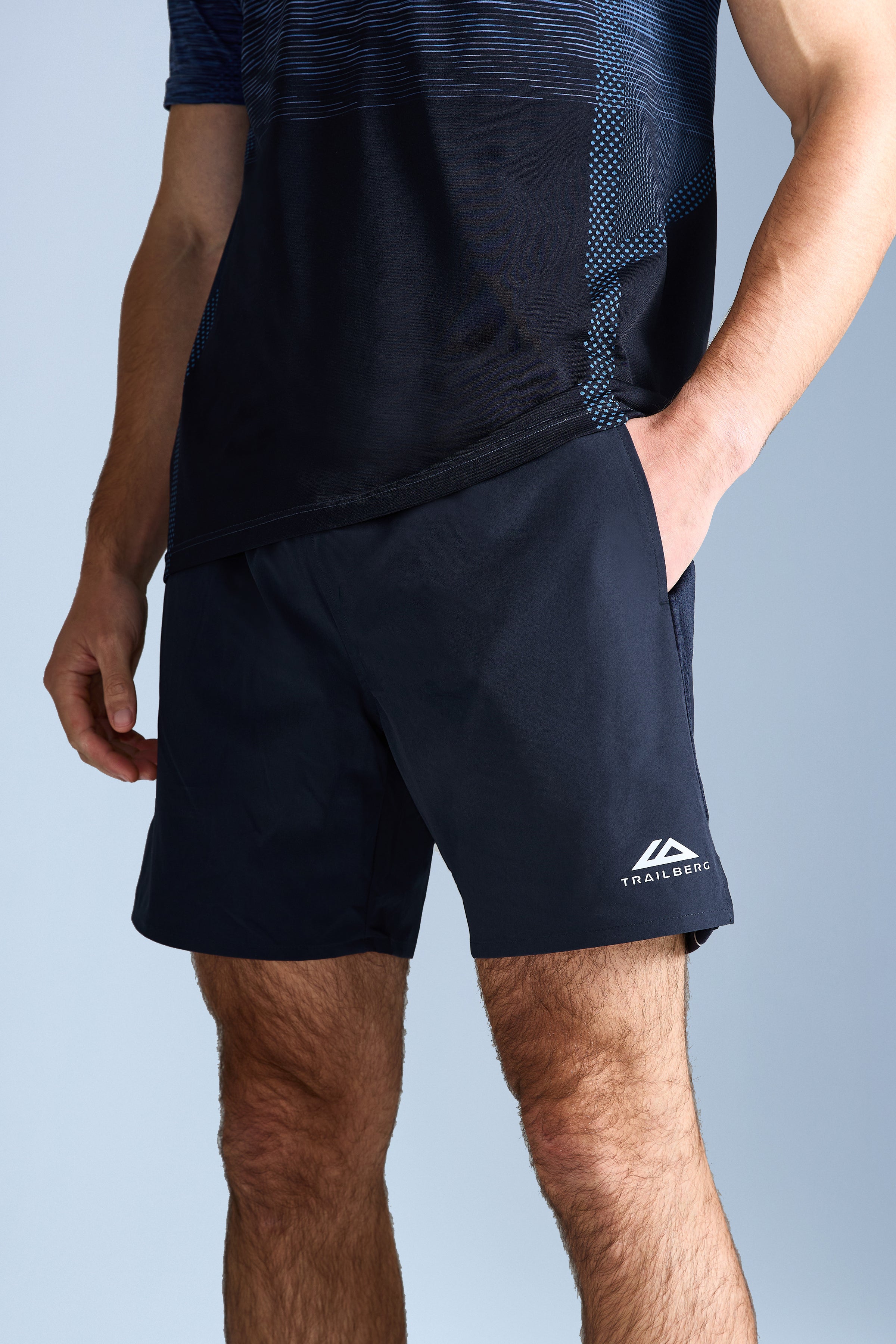 Essentials 2.0 Short  - Deep Ocean