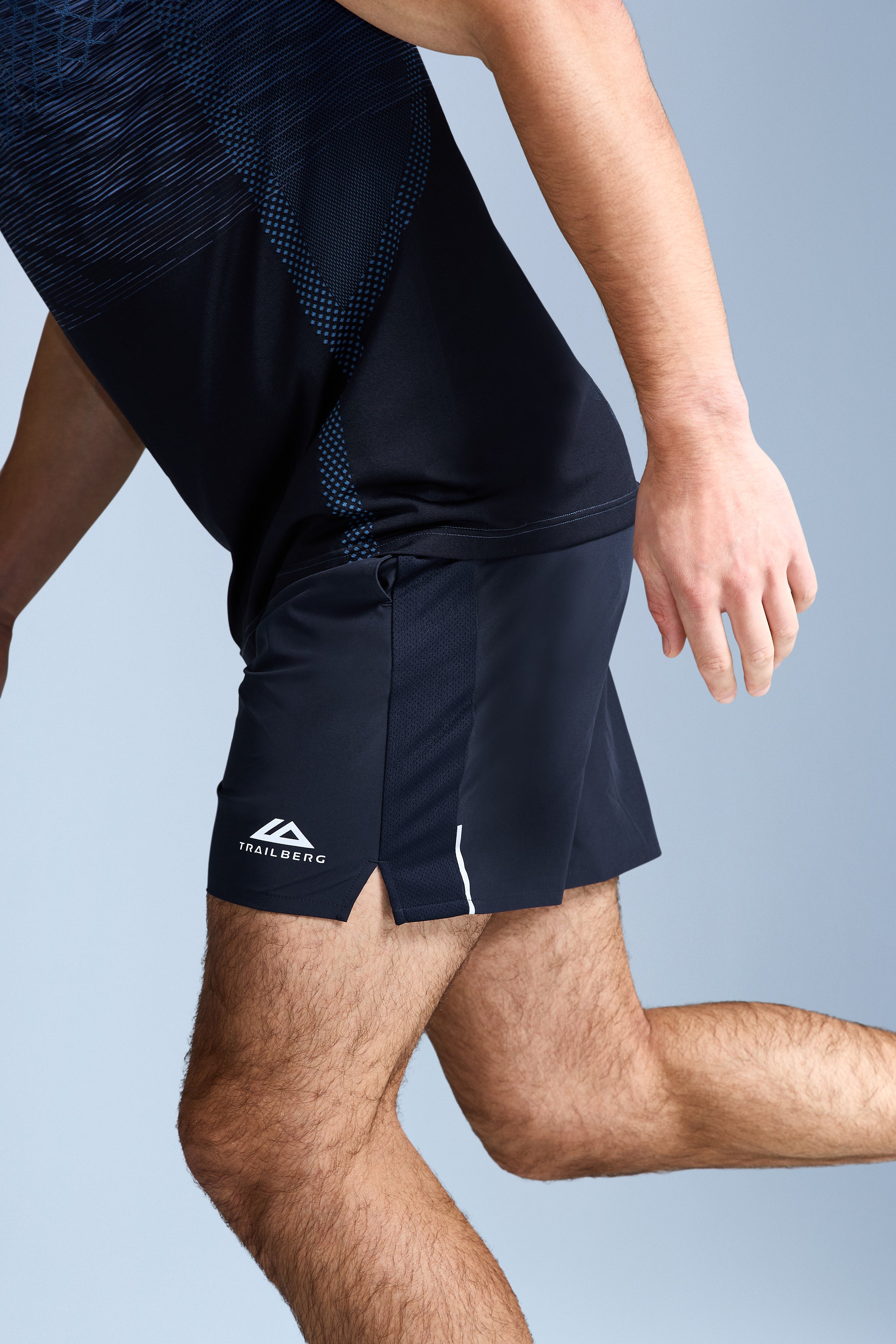 Essentials 2.0 Short  - Deep Ocean