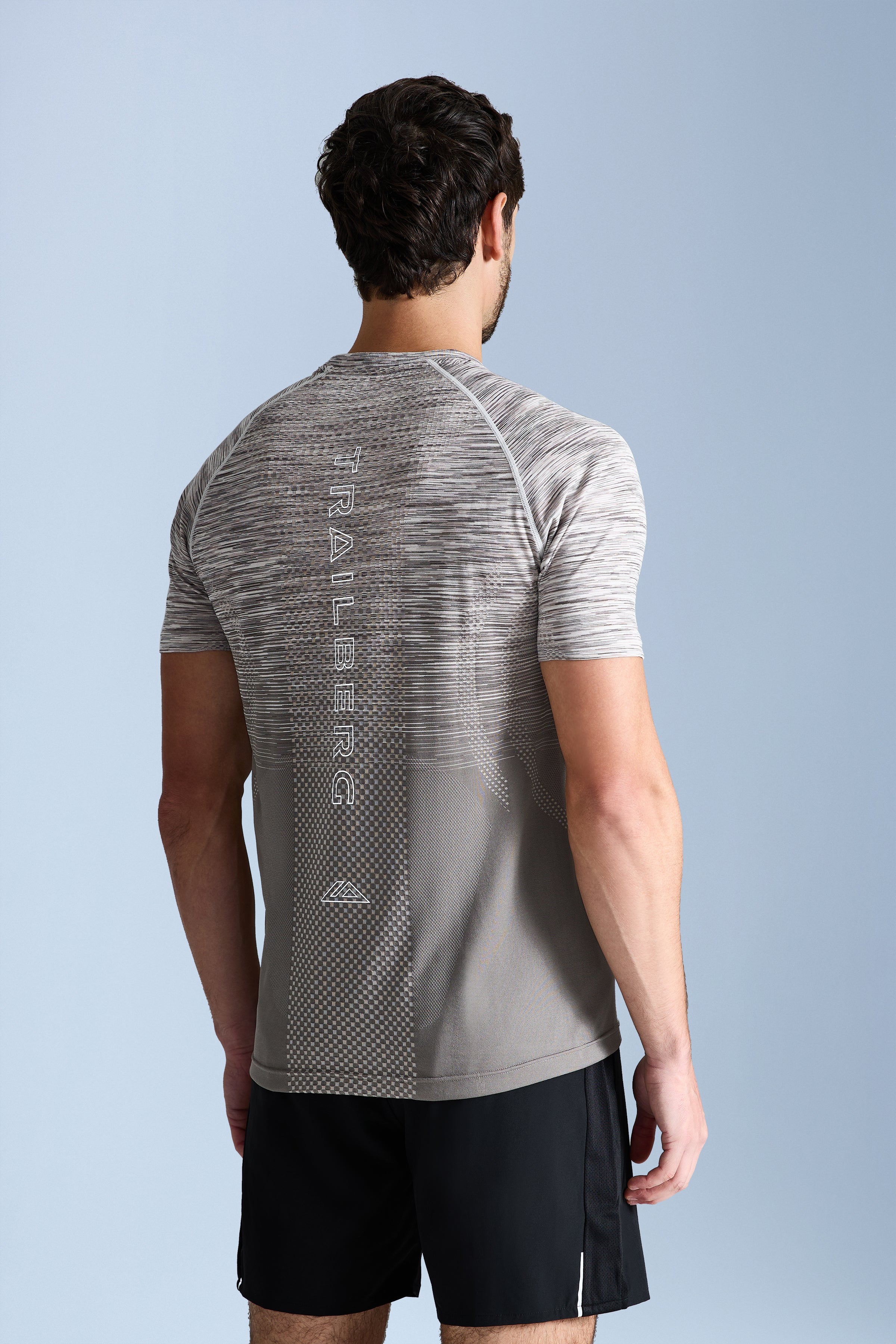 Apex Seamless Essentials 2.0 Twinset - Taupe