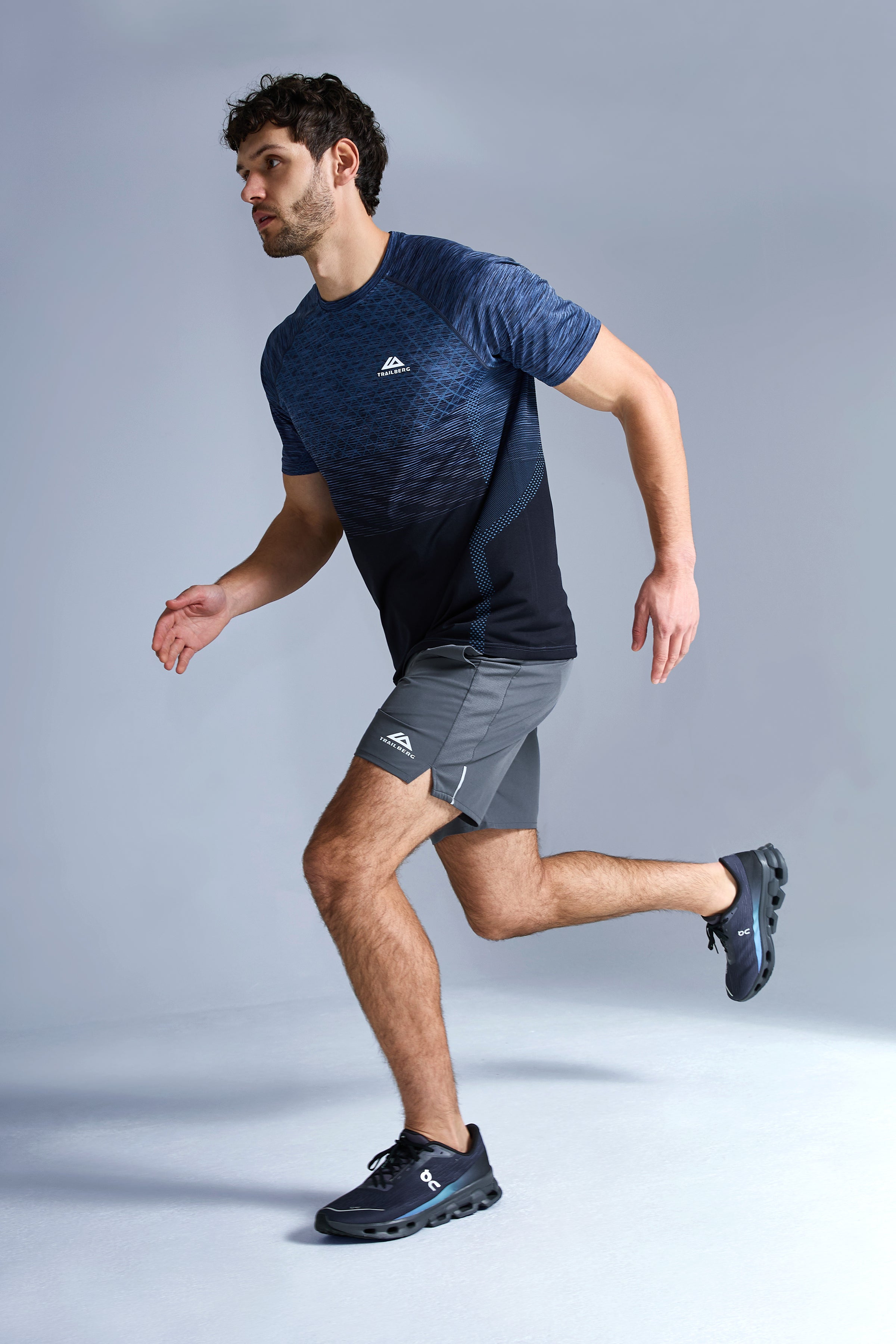 Essentials 2.0 Short - Iron Grey