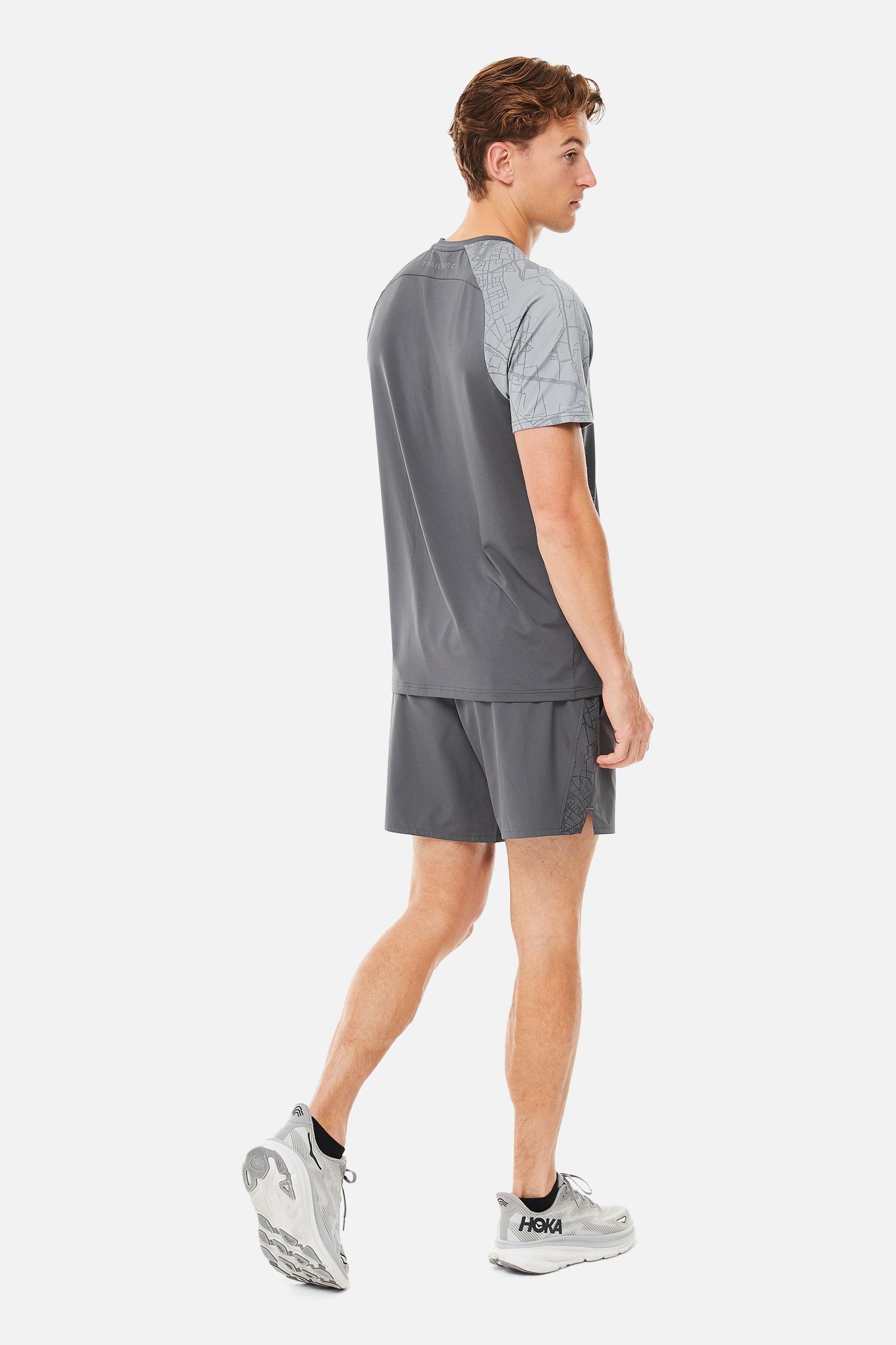 Geneva Tee - Grey