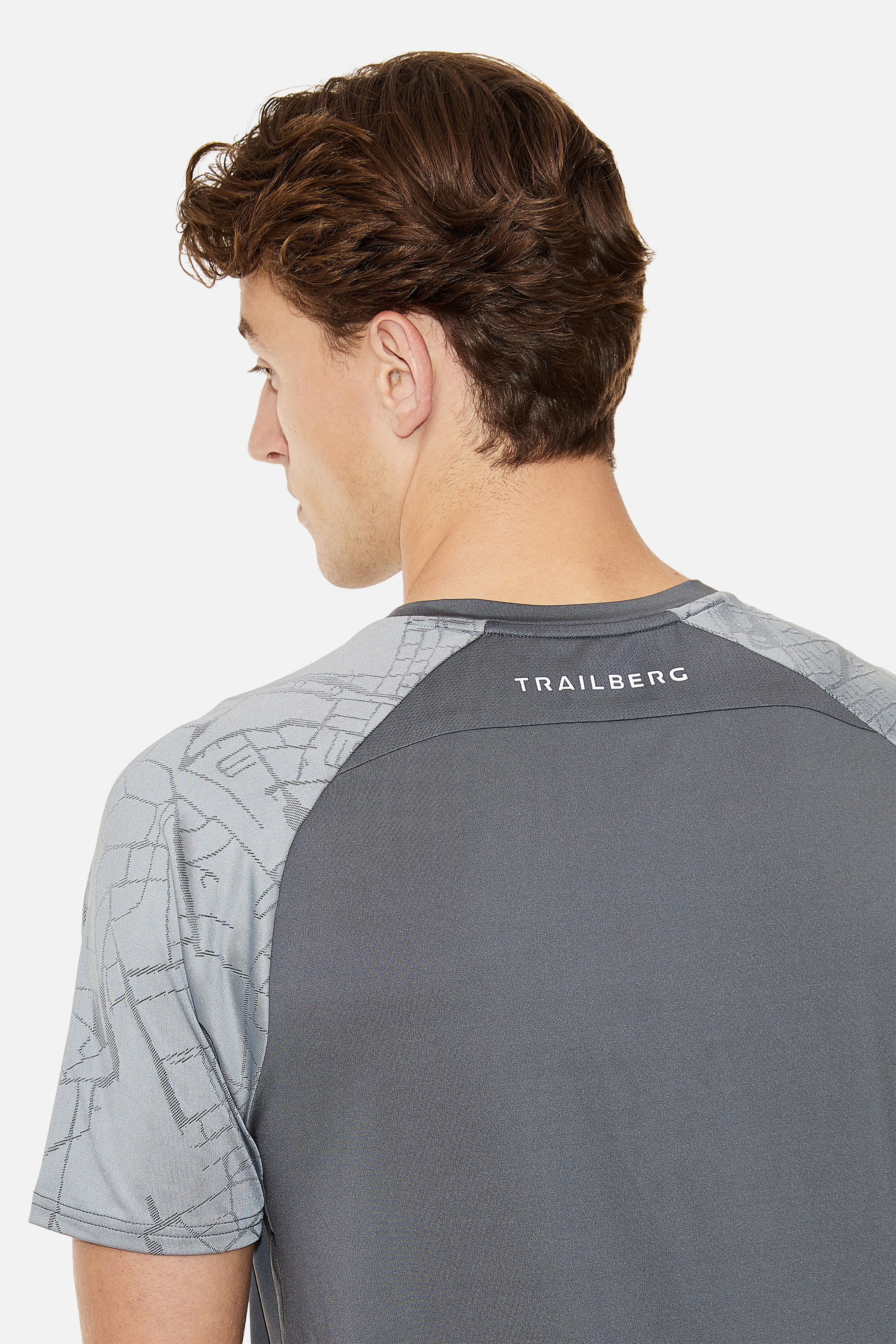 Geneva Tee - Grey