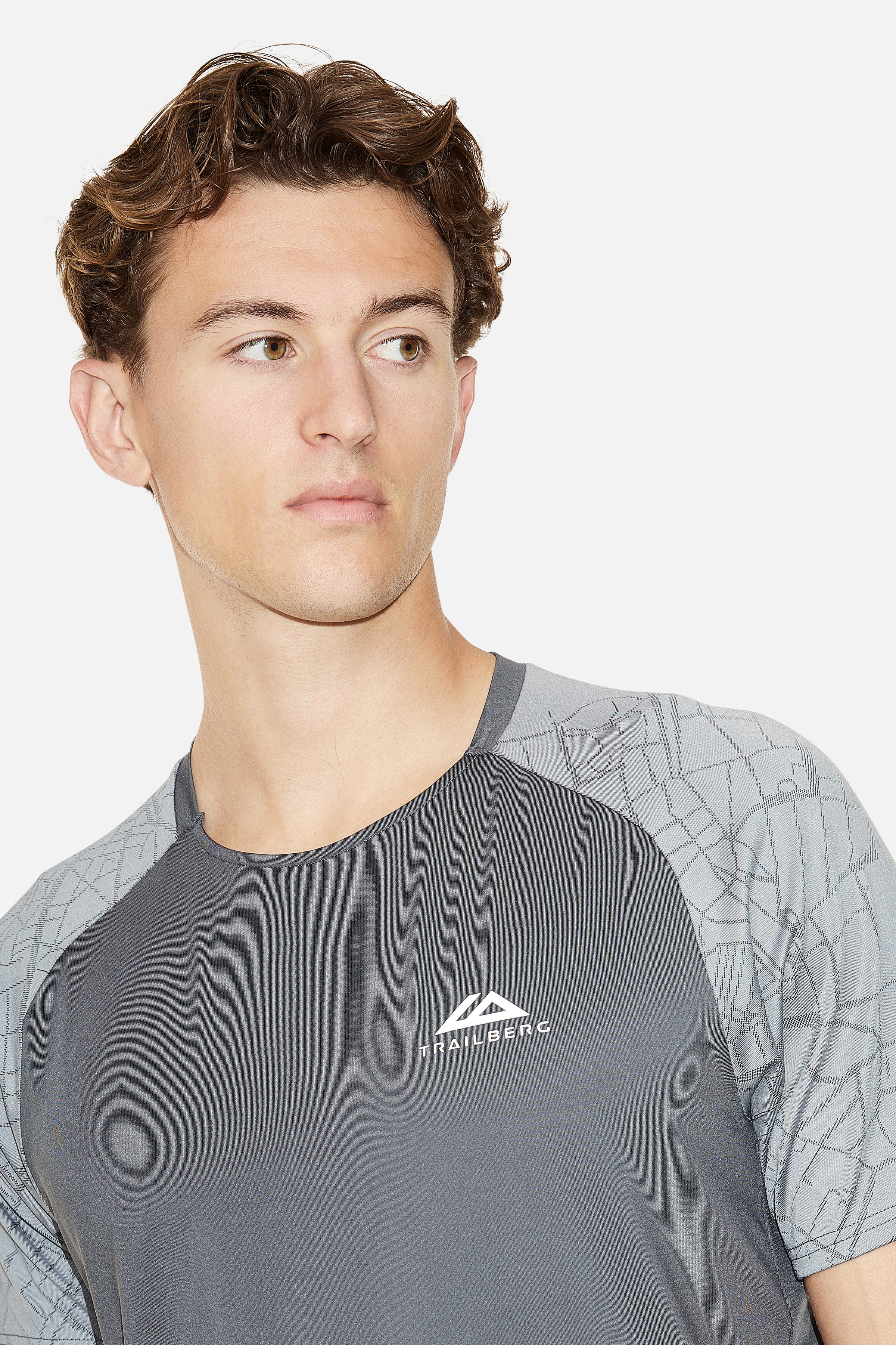 Geneva Tee - Grey
