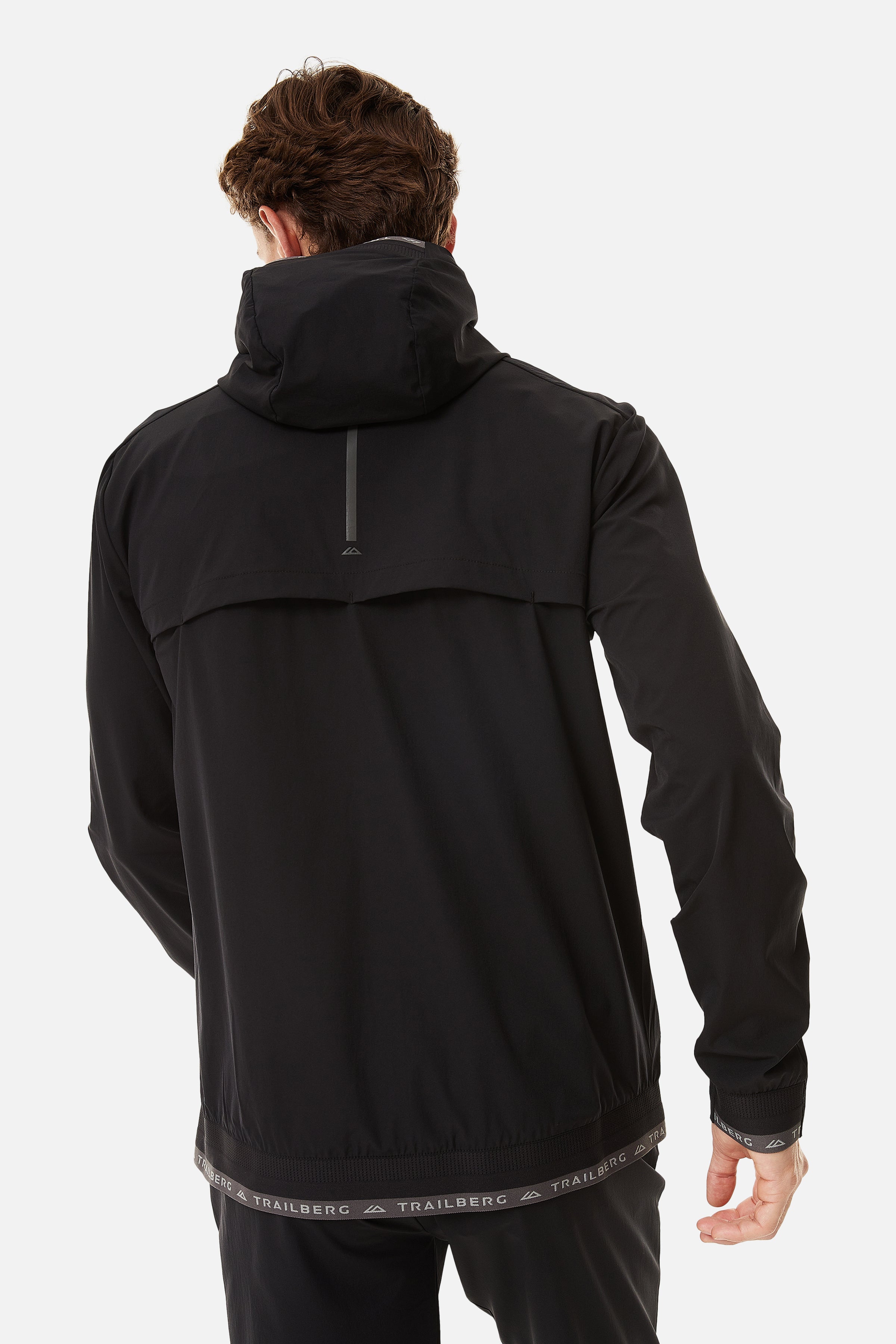 Frontier 2.0 Tracksuit - Black