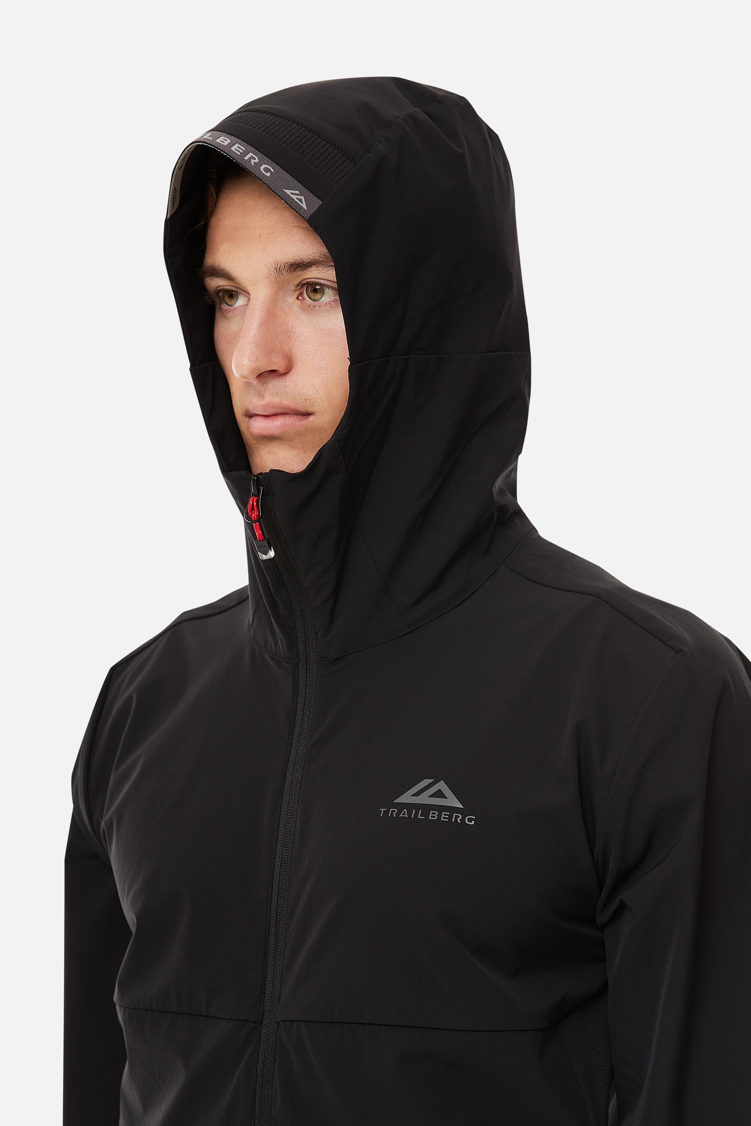 Frontier 2.0 Tracksuit - Black