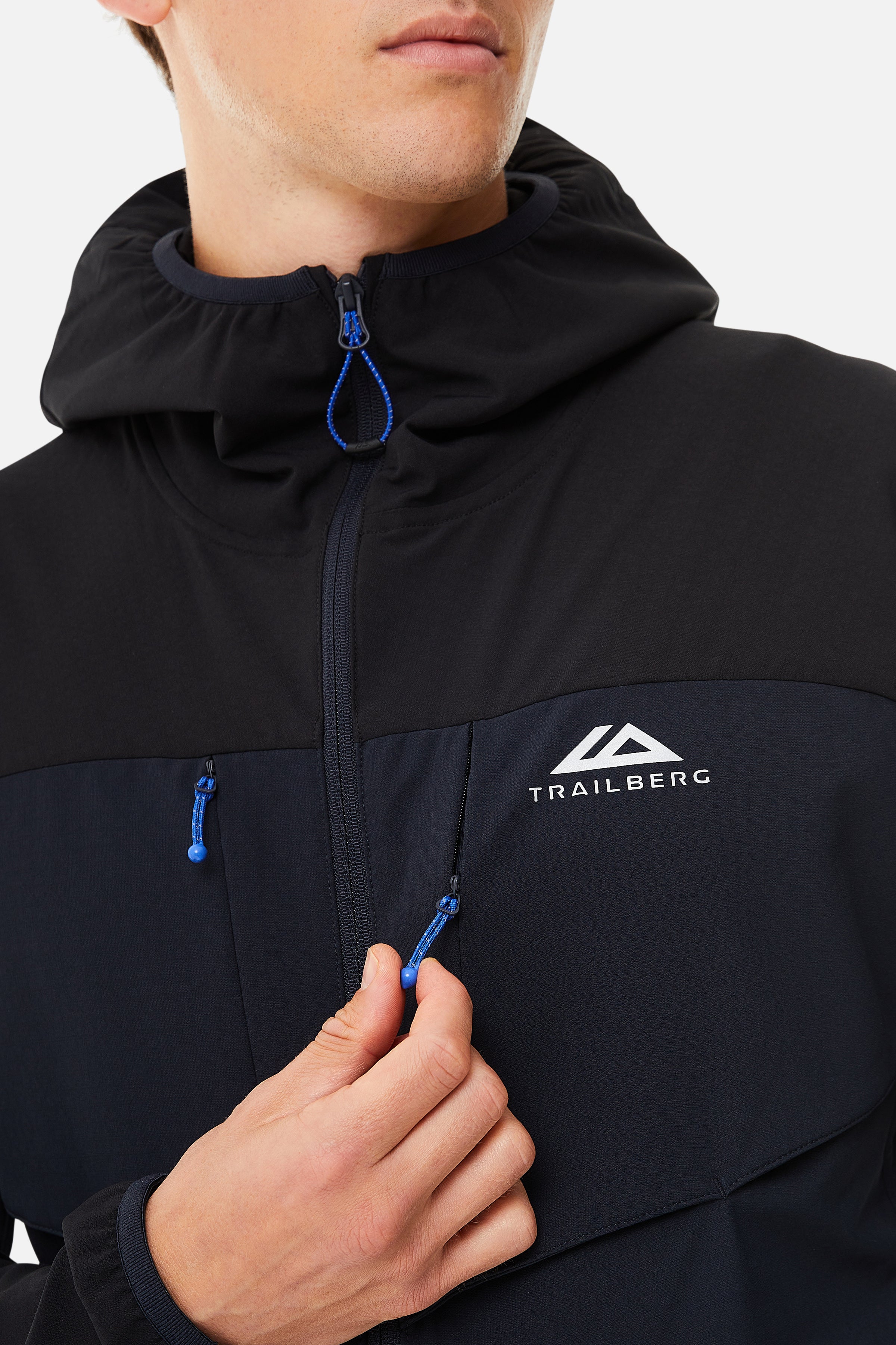 Jura Tracksuit - Dark Blue