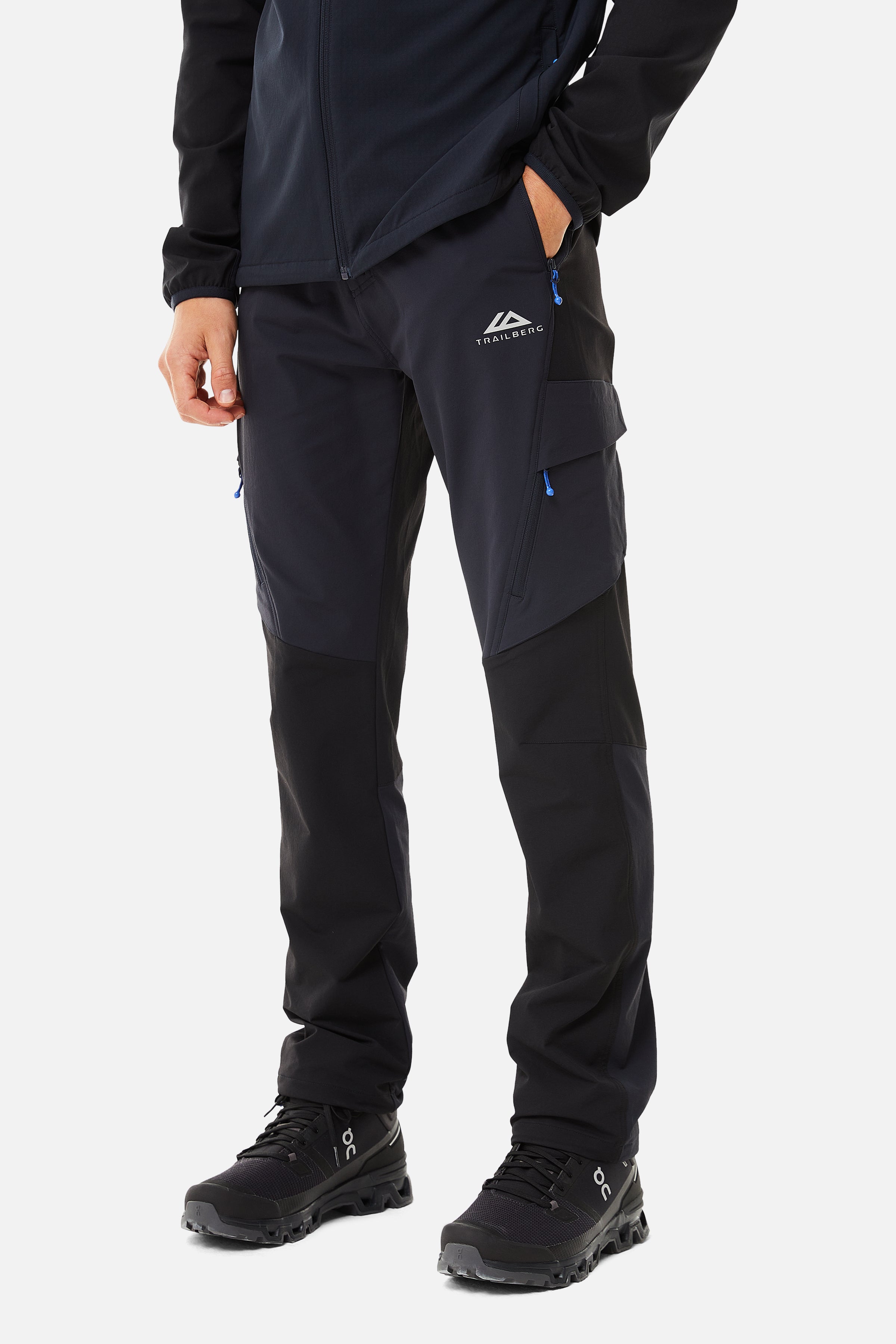 Jura Tracksuit - Dark Blue